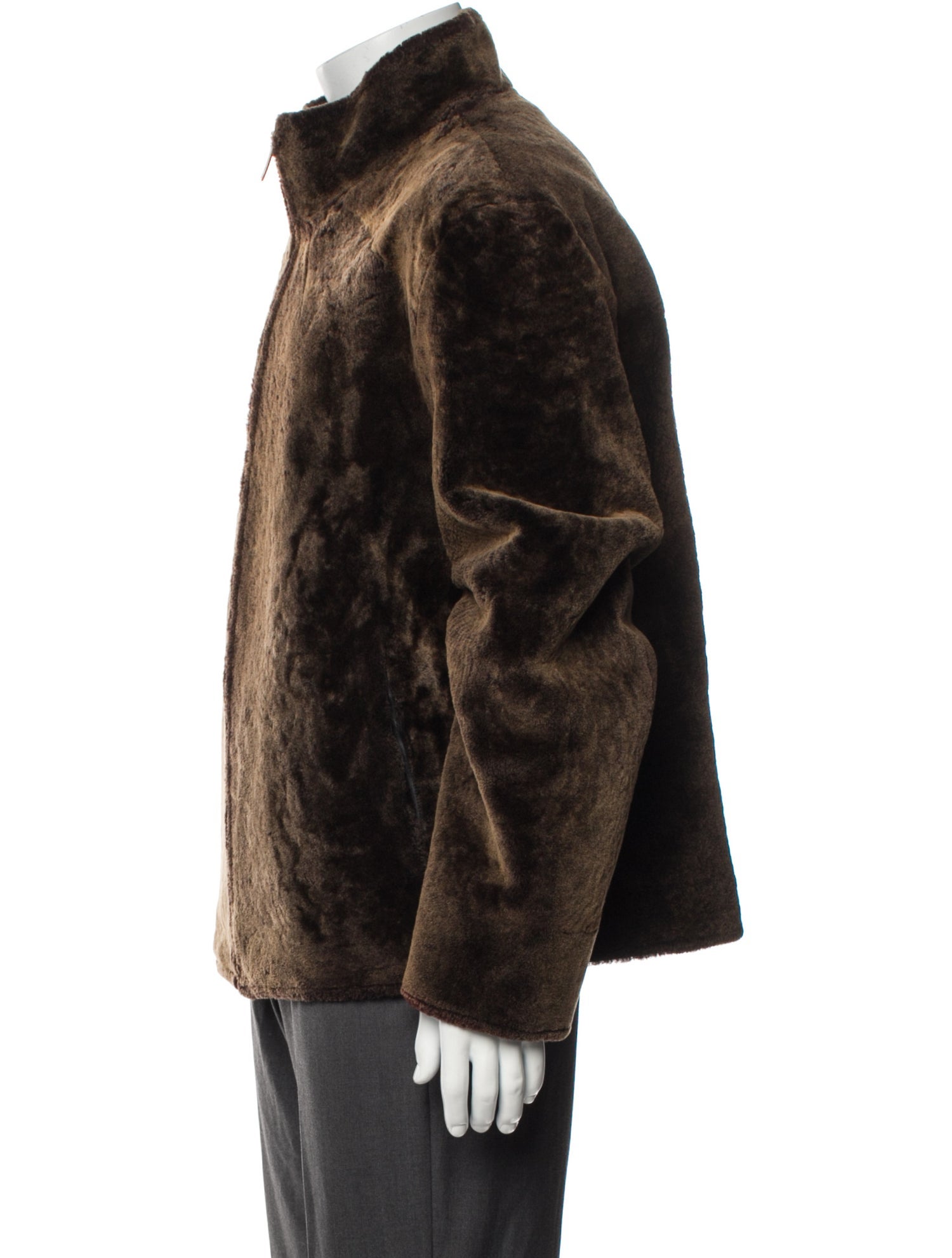 Ermenegildo Zegna Utility Jacket