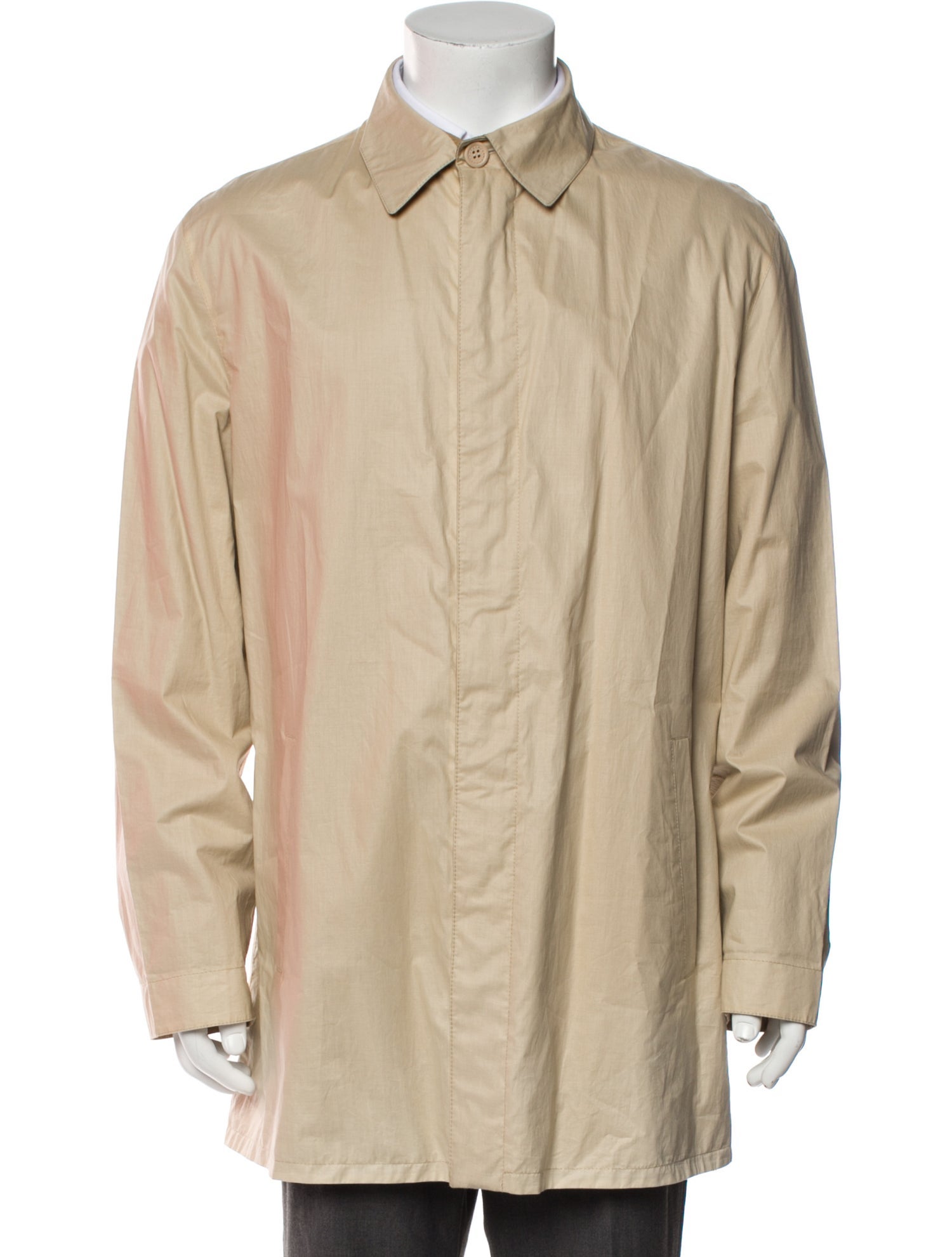 Ermenegildo Zegna Overcoat