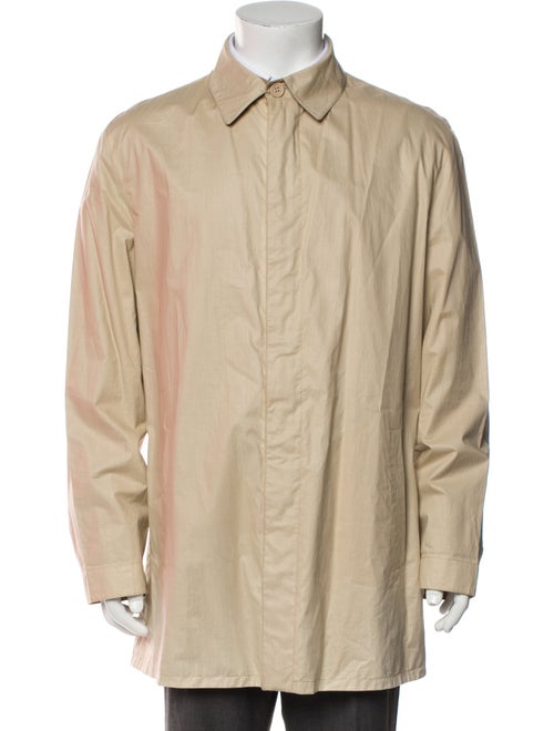 Ermenegildo Zegna Overcoat