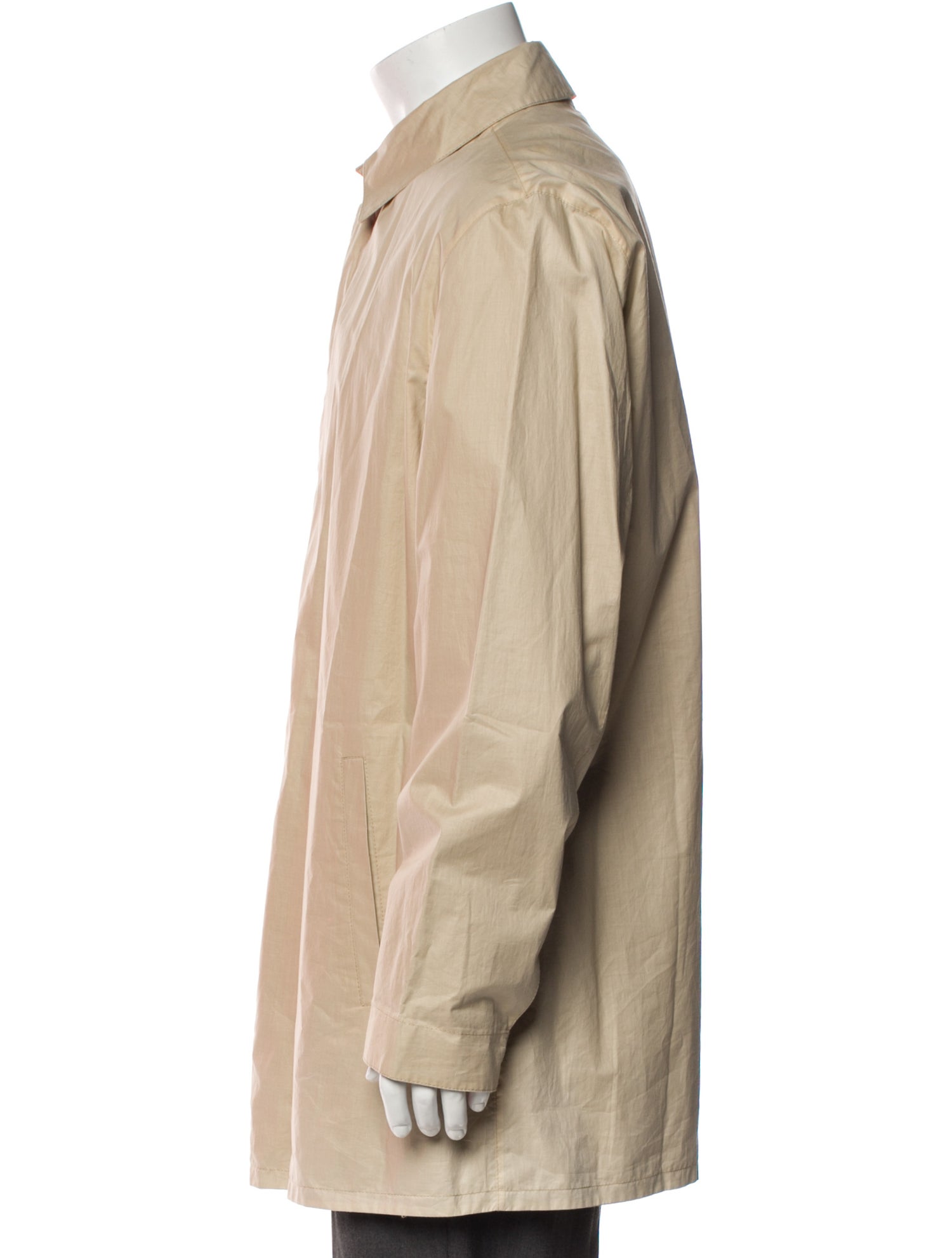 Ermenegildo Zegna Overcoat