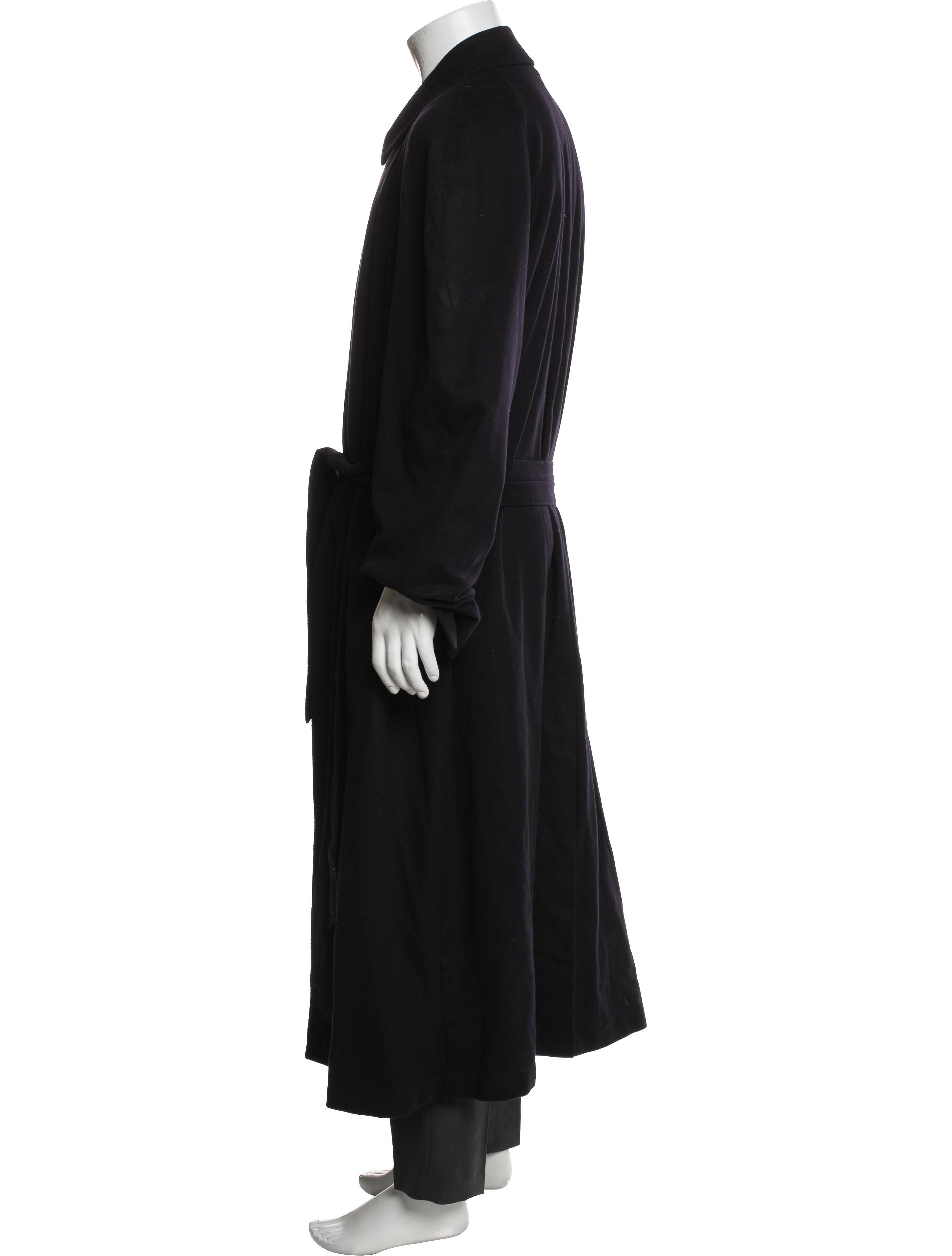 Ermenegildo Zegna Trench Coat