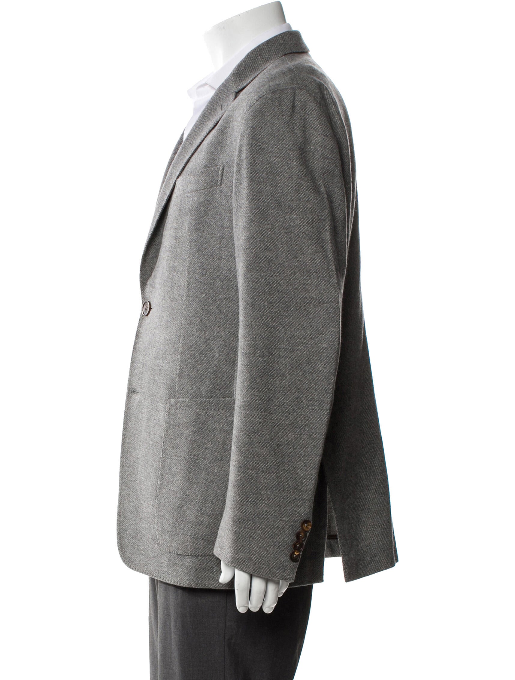 Ermenegildo Zegna Trofeo Wool Blazer