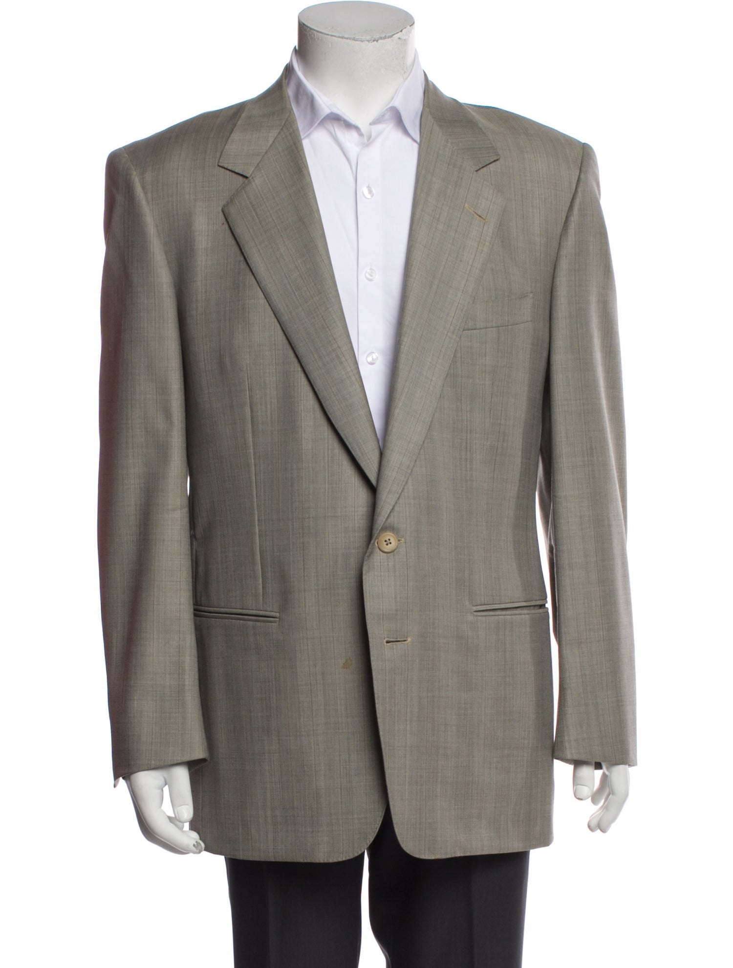 Ermenegildo Zegna Wool Blazer