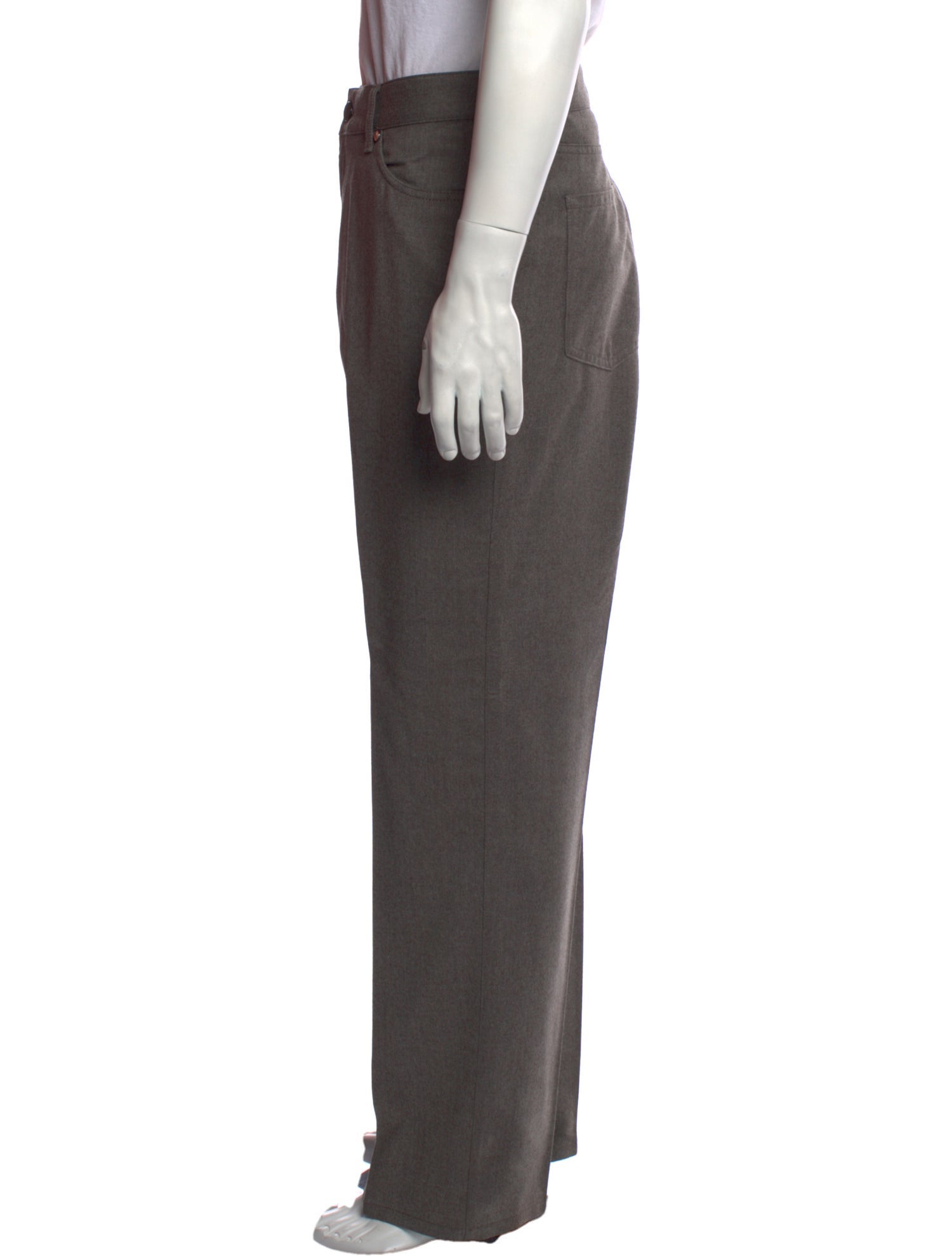 Ermenegildo Zegna Wool Pants