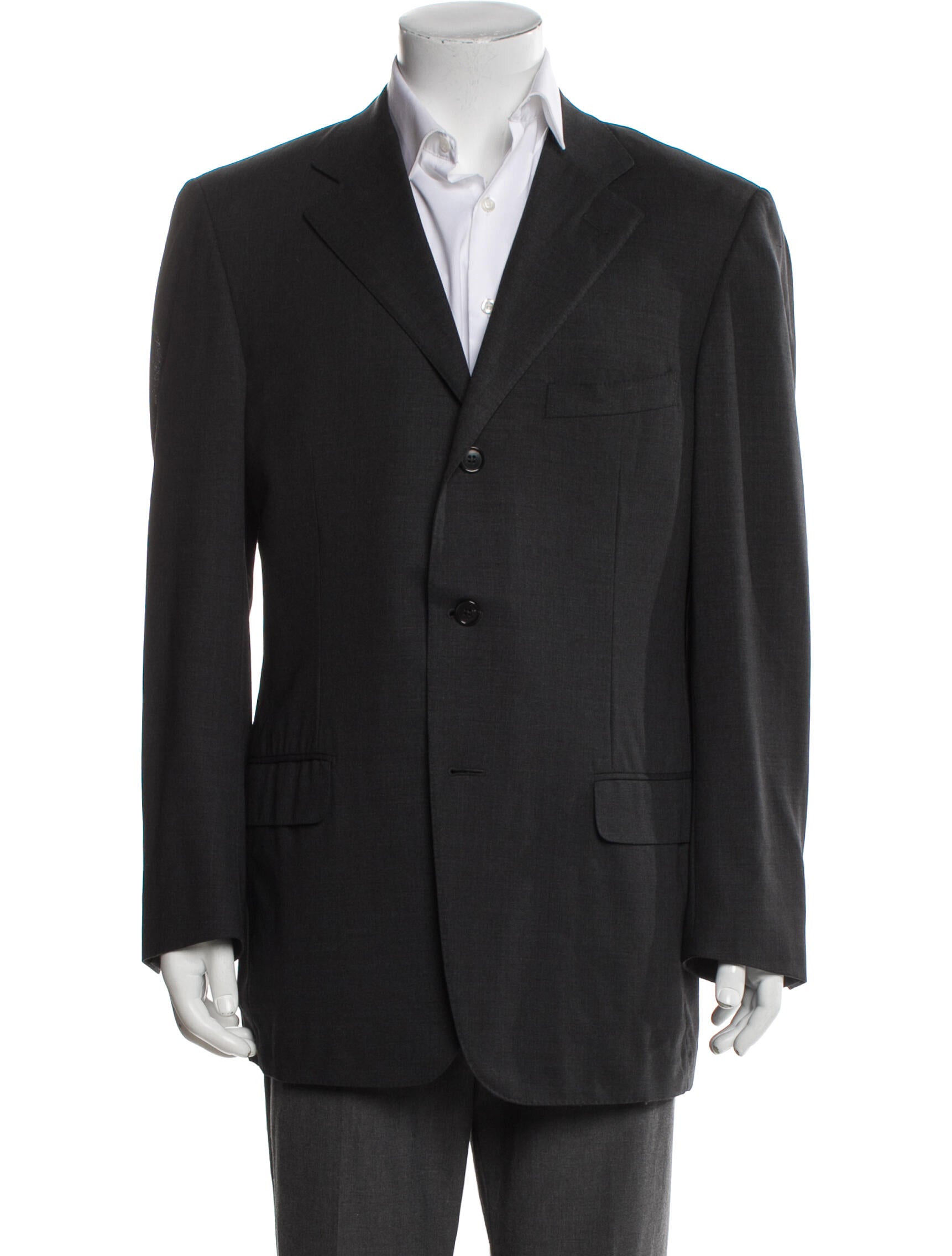 Ermenegildo Zegna Wool Blazer w/ Tags