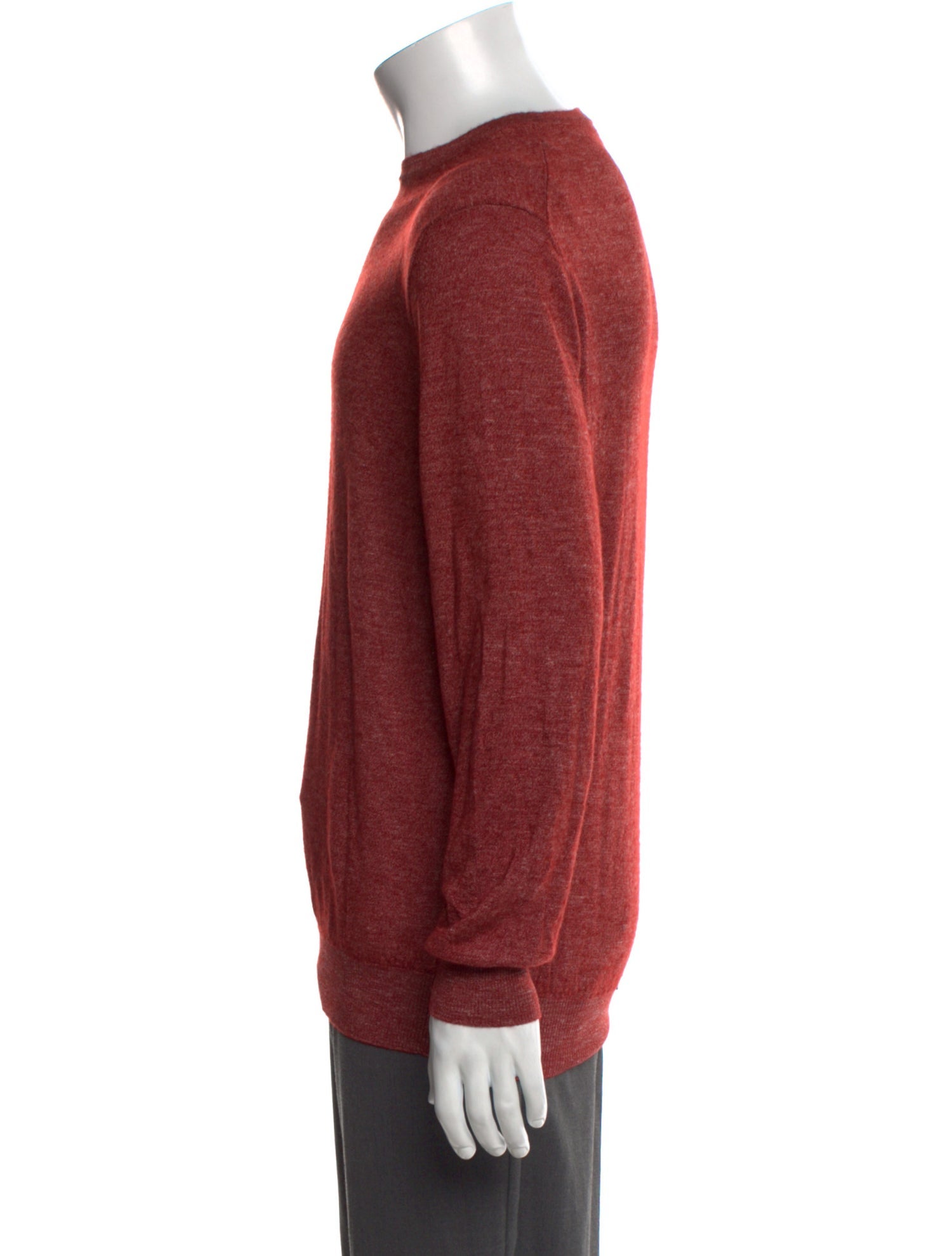 Ermenegildo Zegna Cashmere Crew Neck Pullover
