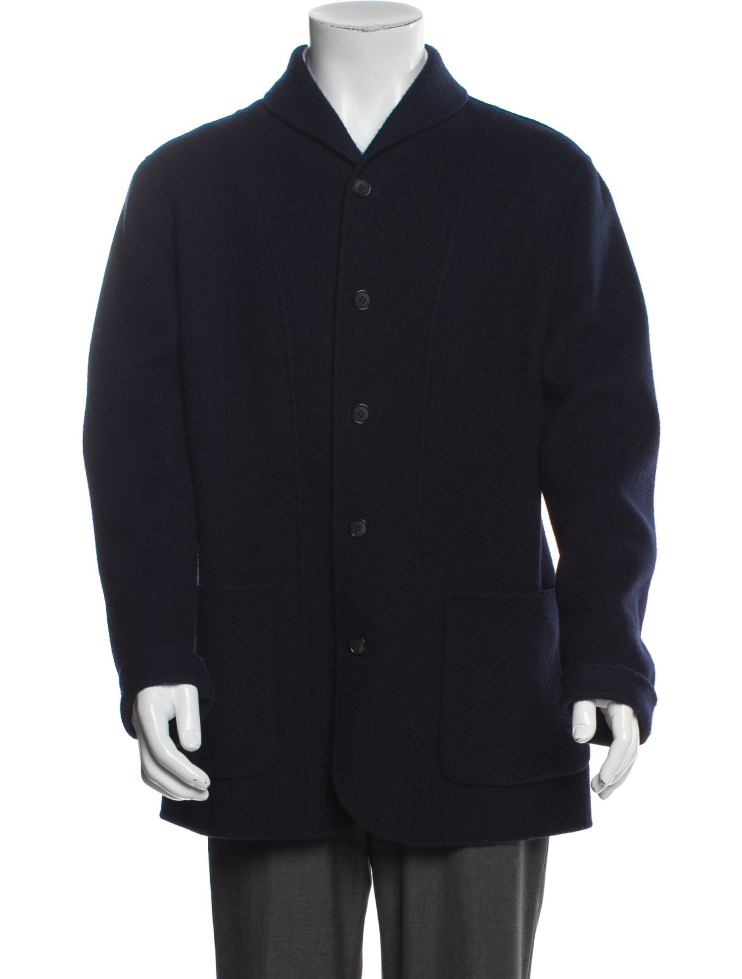 Ermenegildo Zegna Virgin Wool Jacket