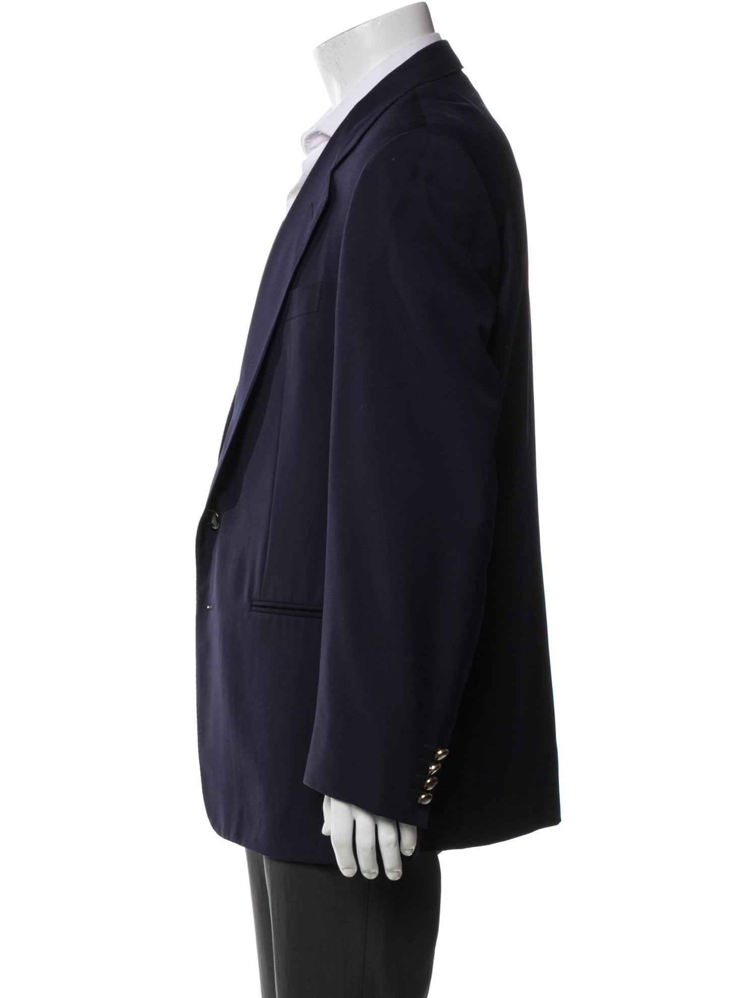 Ermenegildo Zegna Wool Blazer