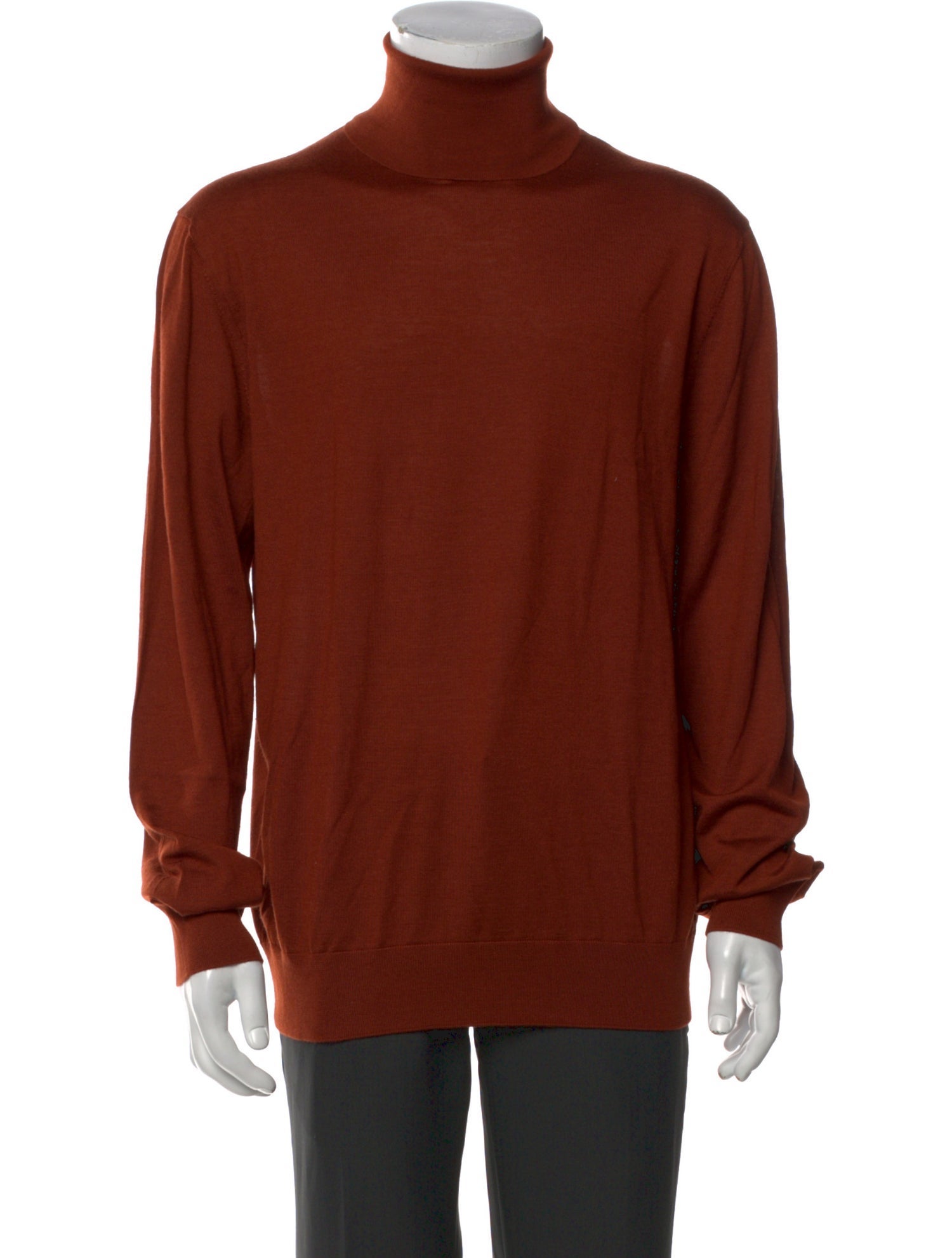Ermenegildo Zegna Cashmere Turtleneck Pullover
