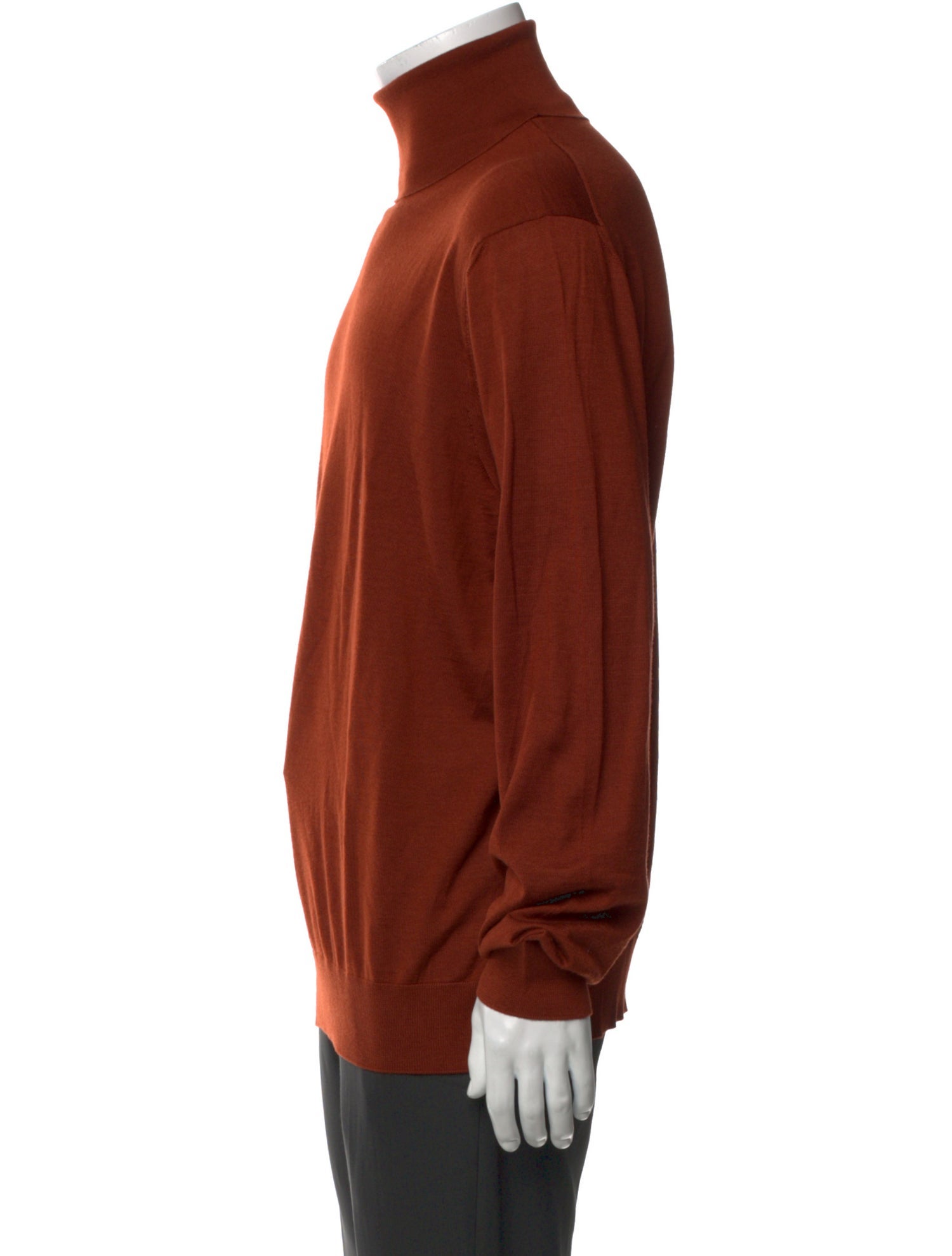 Ermenegildo Zegna Cashmere Turtleneck Pullover