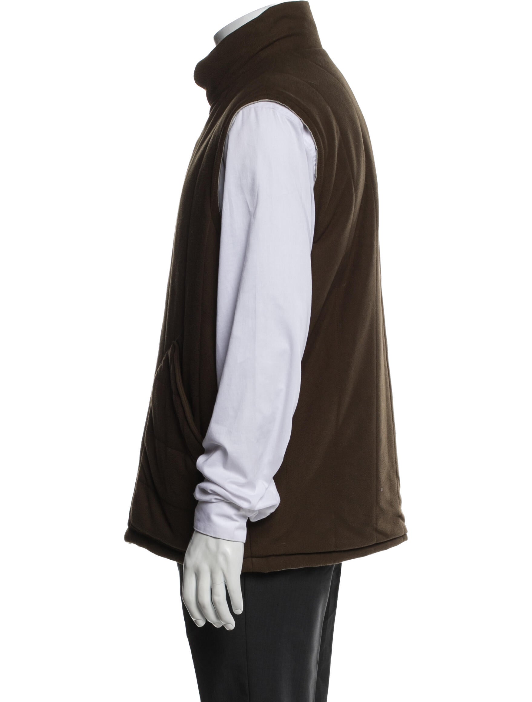 Ermenegildo Zegna Vest