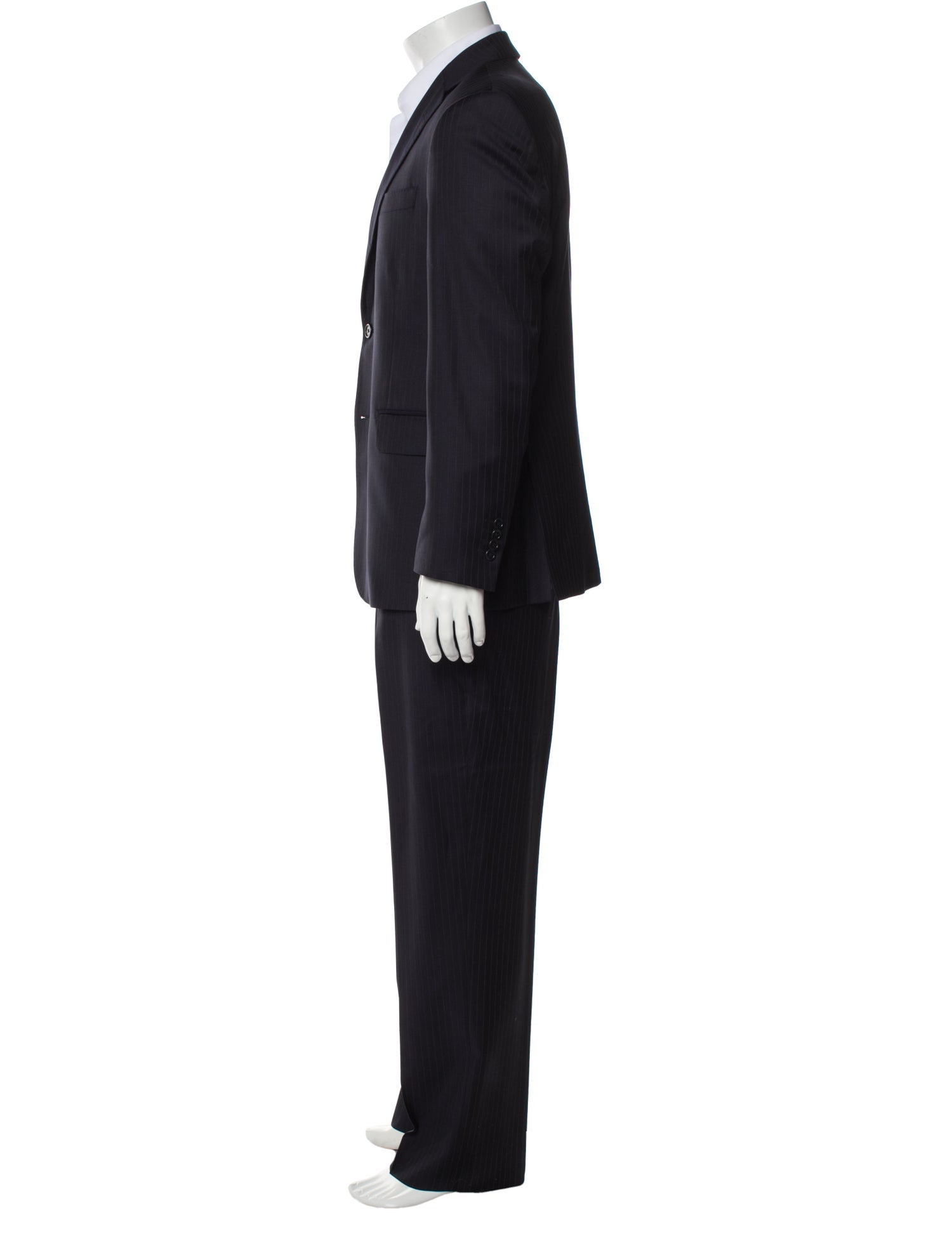 Ermenegildo Zegna Wool Two-Piece Suit