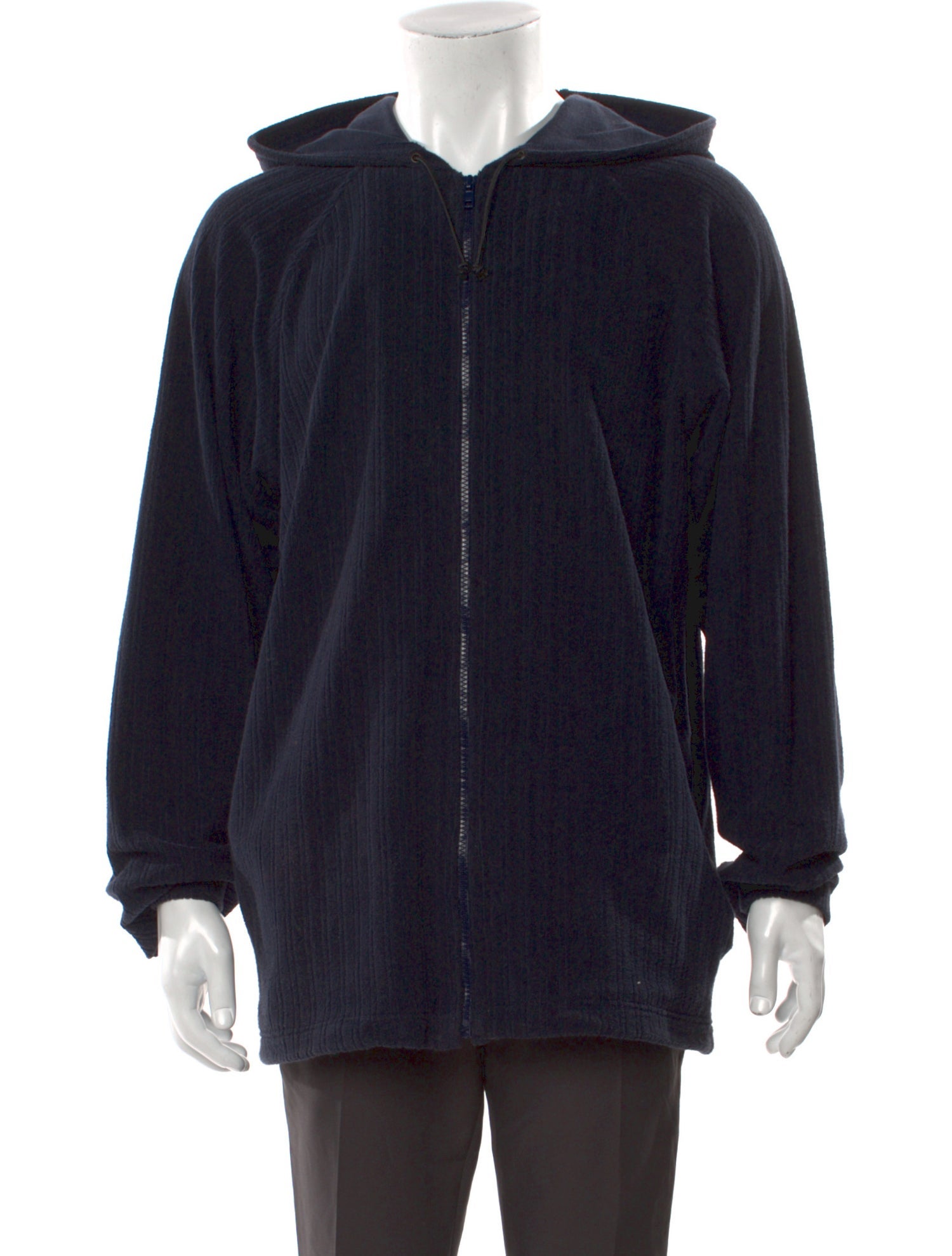 Ermenegildo Zegna Crew Neck Long Sleeve Cardigan