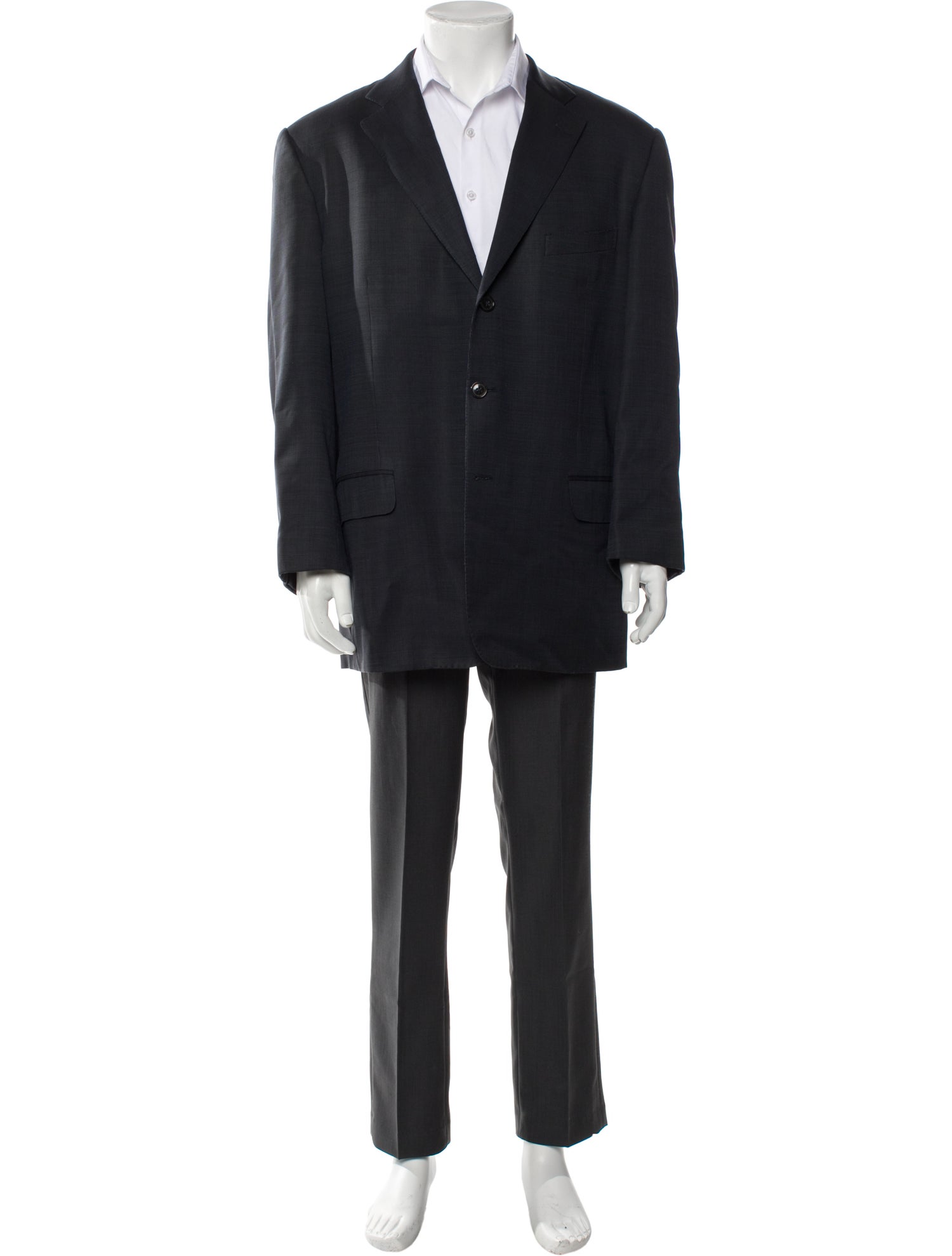 Ermenegildo Zegna Wool Blazer