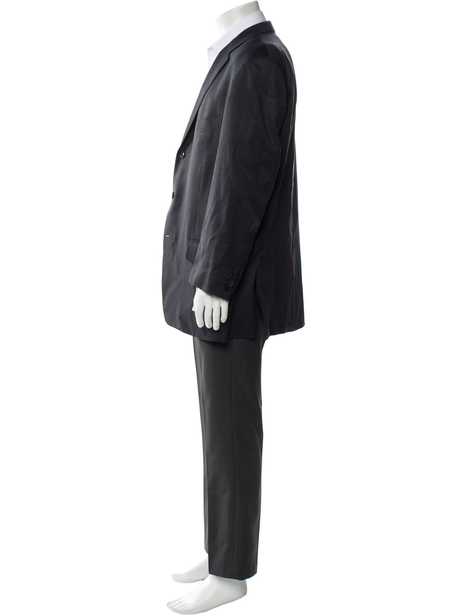Ermenegildo Zegna Wool Blazer