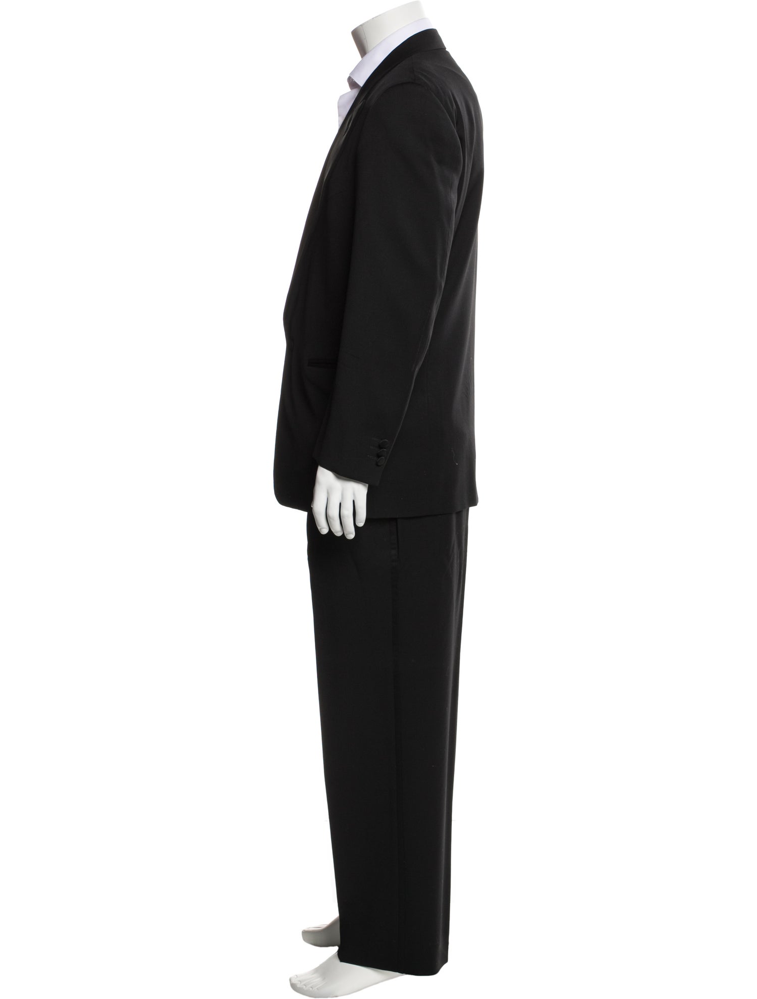 Ermenegildo Zegna Wool Two-Piece Suit