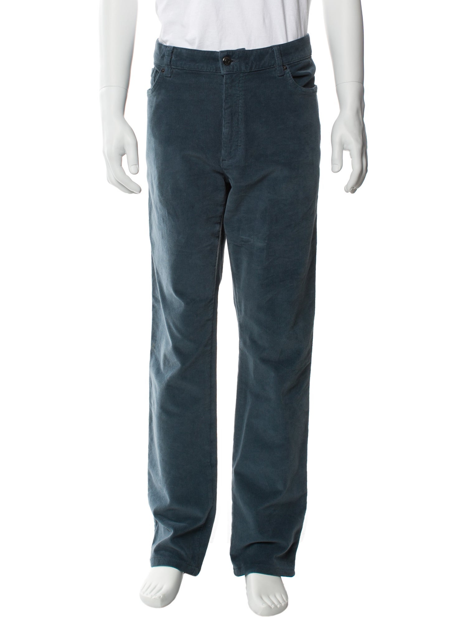 Ermenegildo Zegna Corduroy Pants