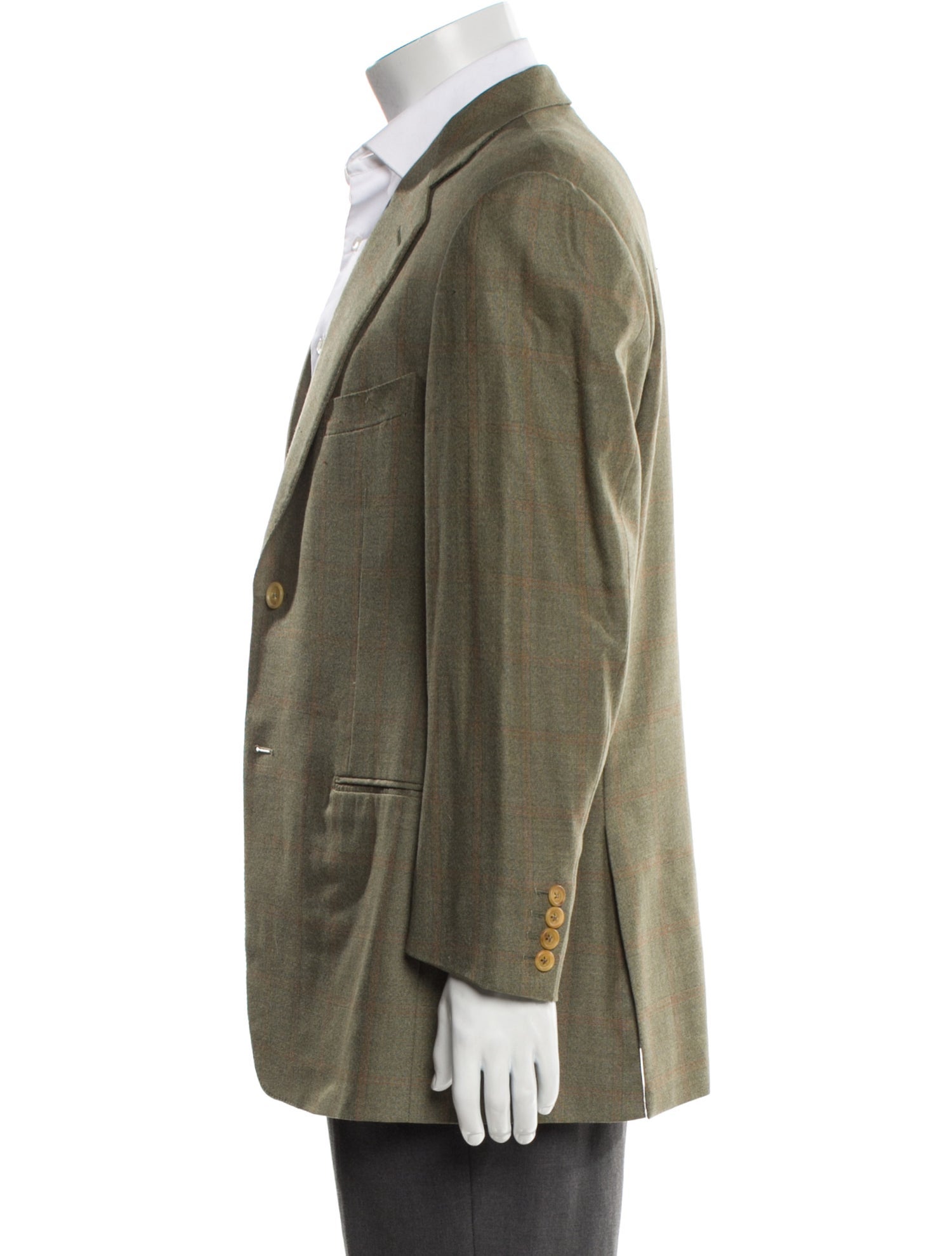 Ermenegildo Zegna Wool Blazer