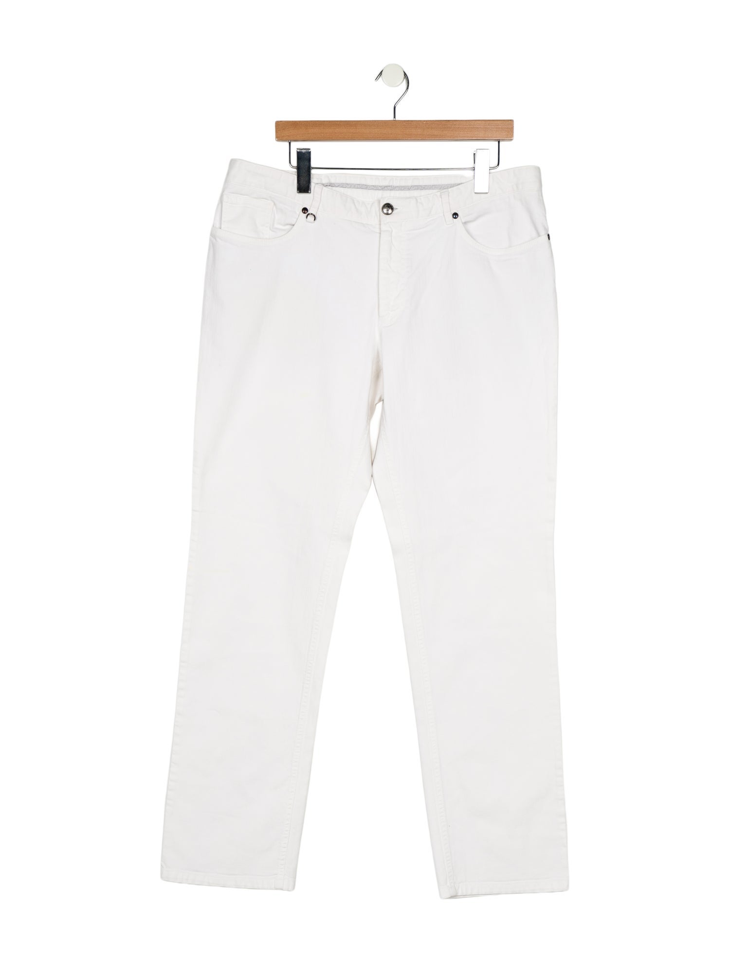 Ermenegildo Zegna Slim Fit Jeans