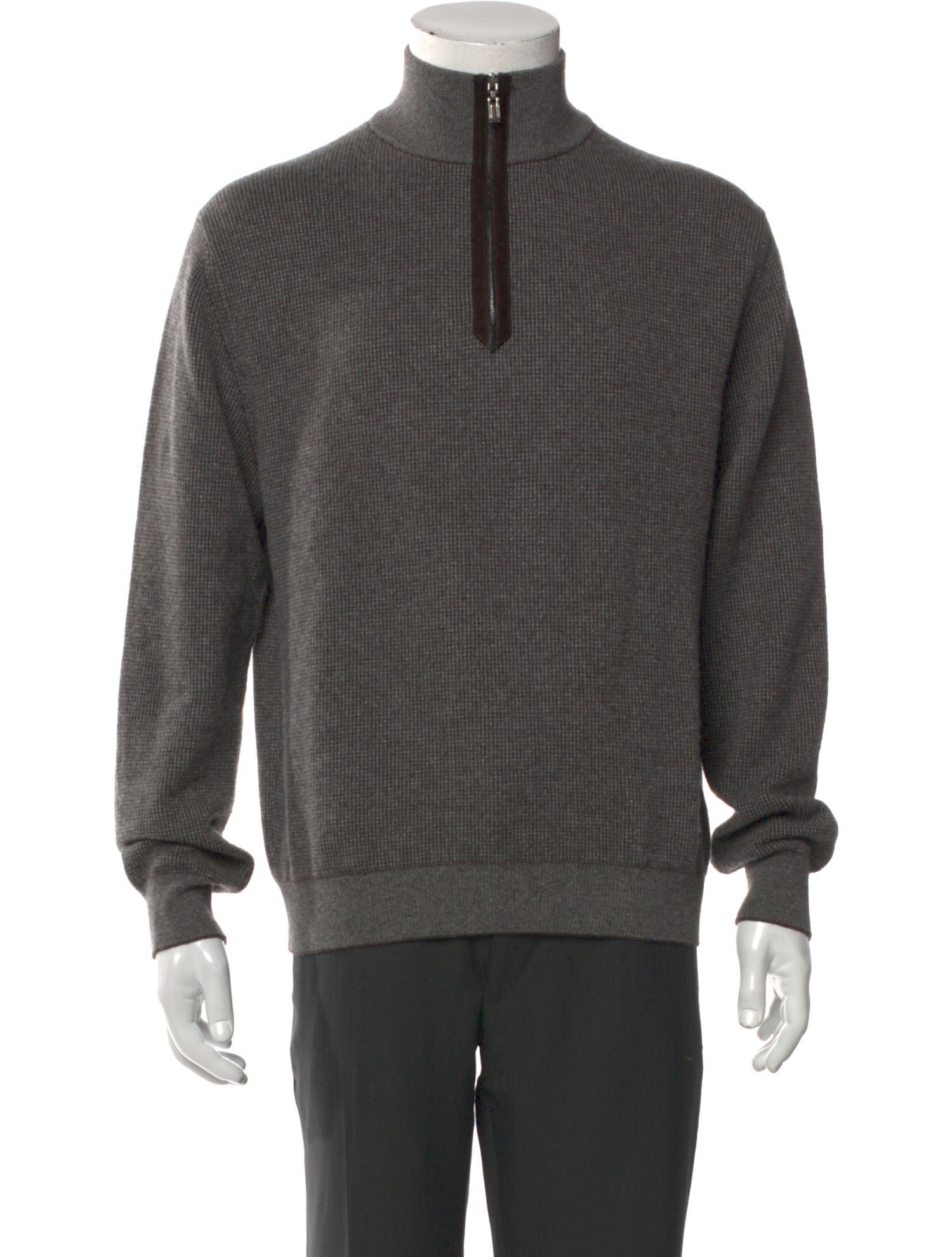 Ermenegildo Zegna Cashmere Turtleneck Pullover