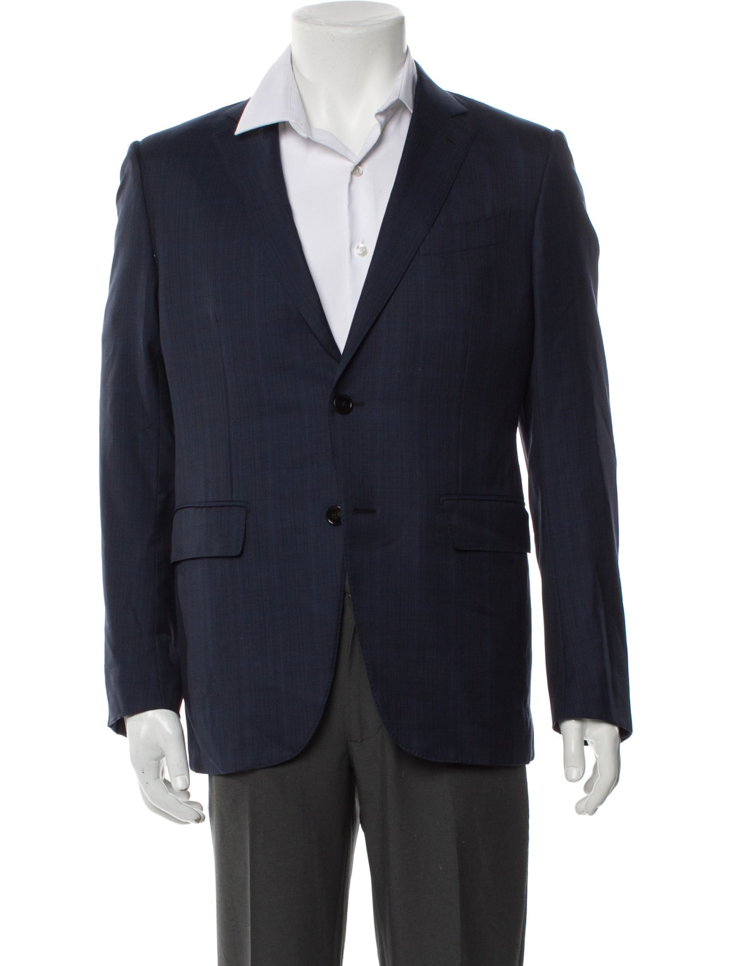 Ermenegildo Zegna Wool Blazer