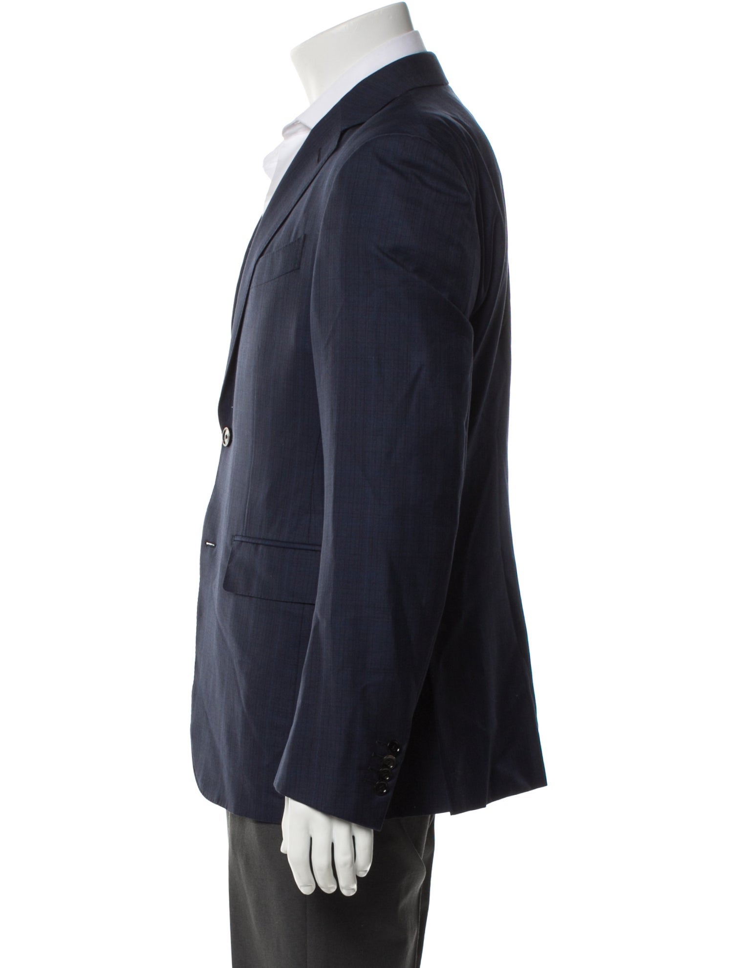 Ermenegildo Zegna Wool Blazer