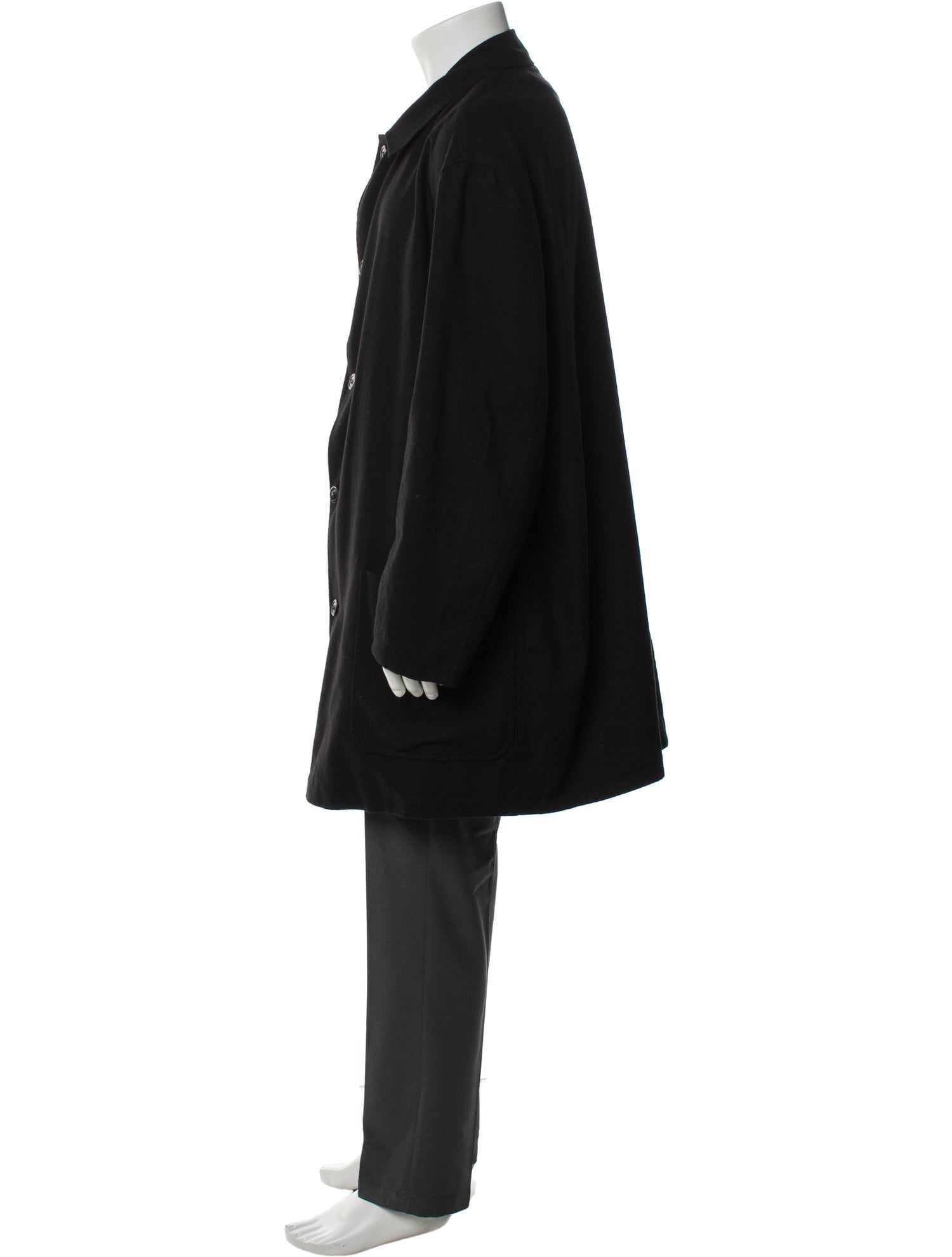 Ermenegildo Zegna Overcoat