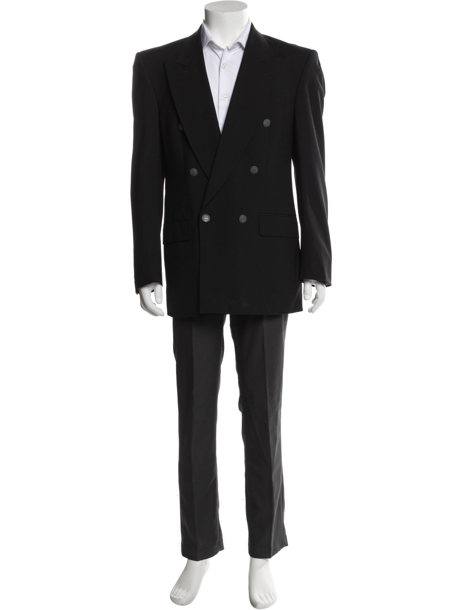 Ermenegildo Zegna Wool Blazer
