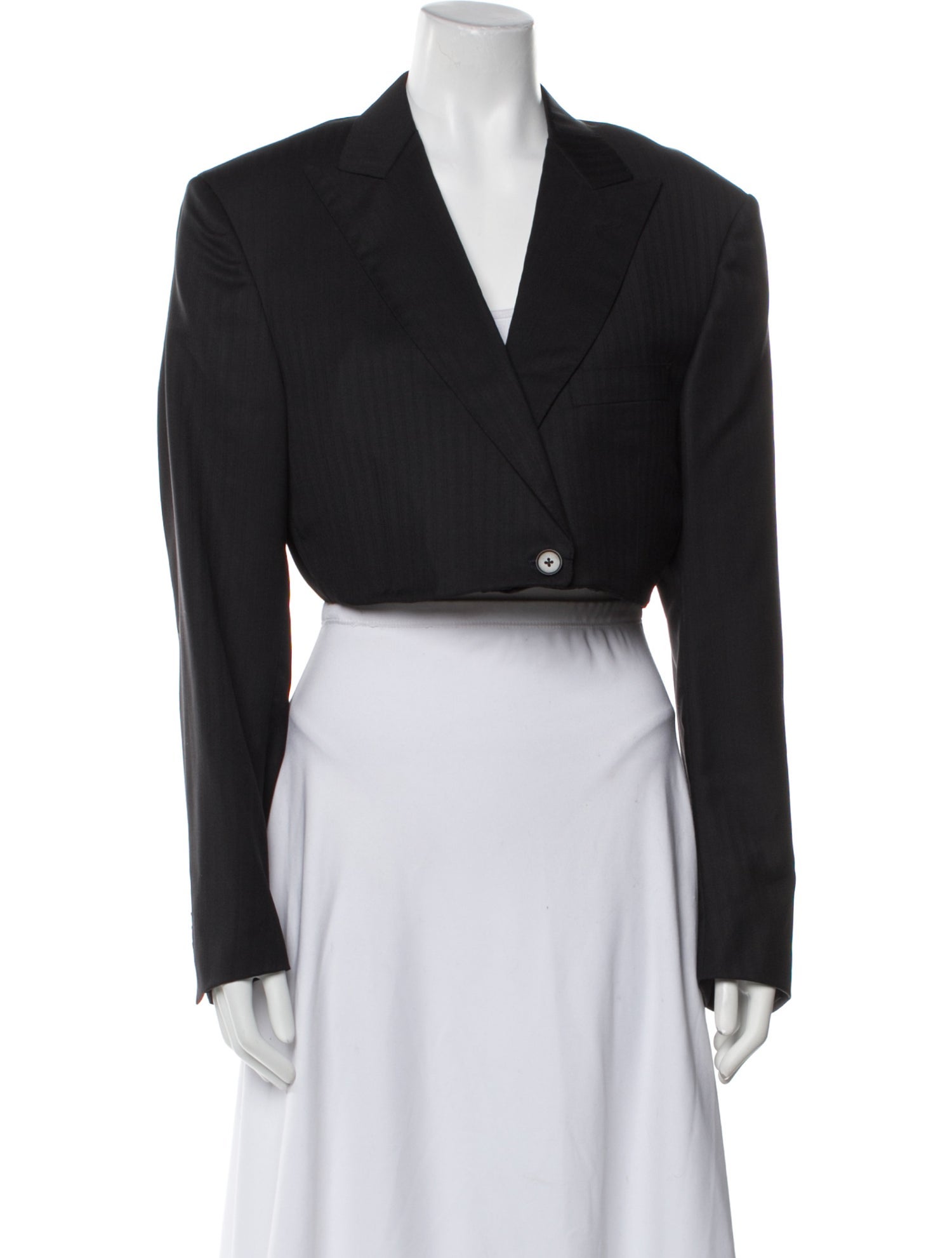 Ermenegildo Zegna Wool Blazer