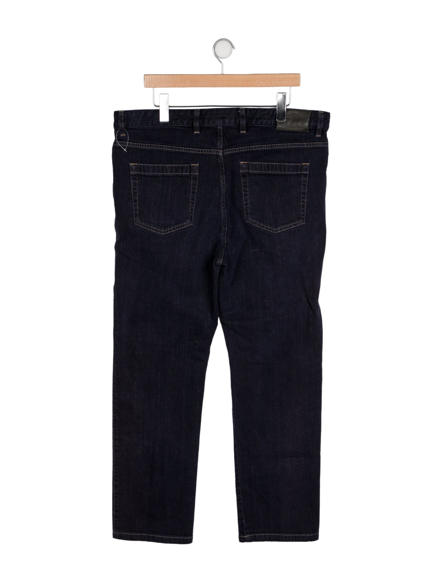 Ermenegildo Zegna Straight-Leg Jeans