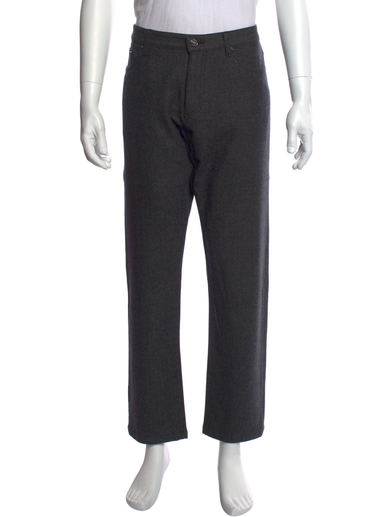 Ermenegildo Zegna Wool Pants
