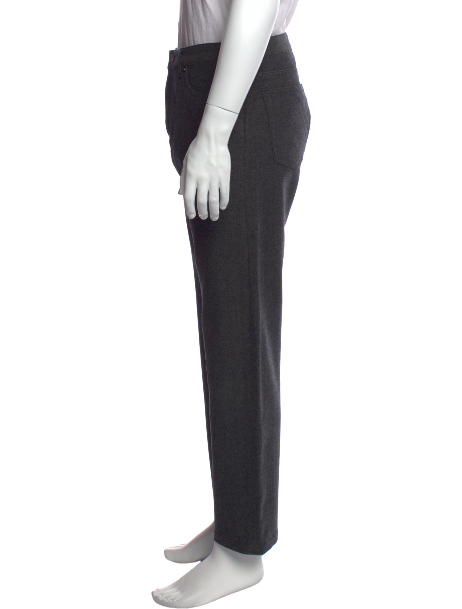 Ermenegildo Zegna Wool Pants