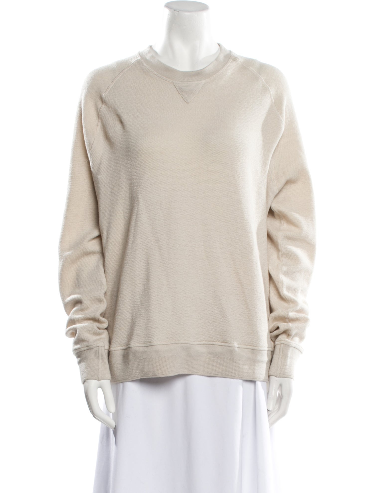 Ermenegildo Zegna Wool Crew Neck Sweater