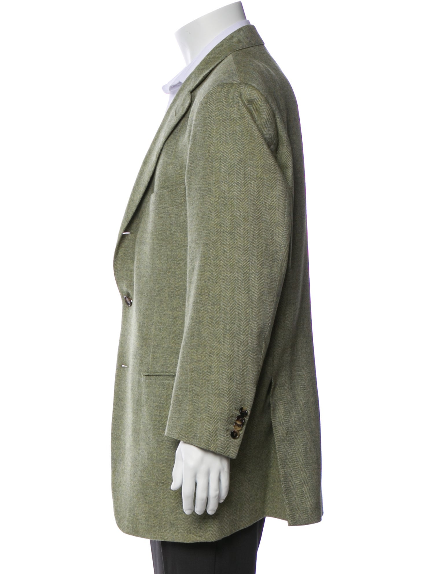 Ermenegildo Zegna Wool Blazer