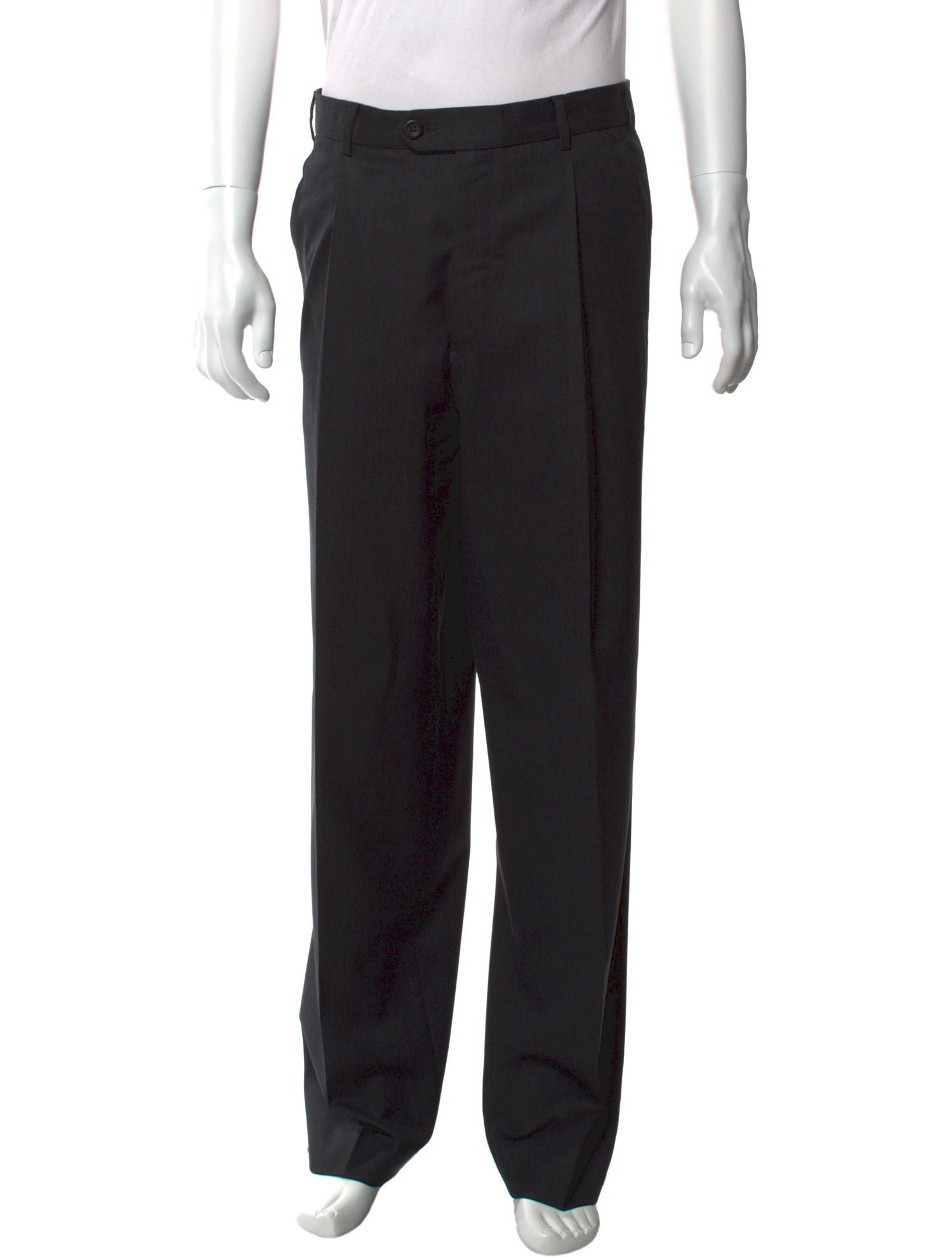 Ermenegildo Zegna Wool Pants