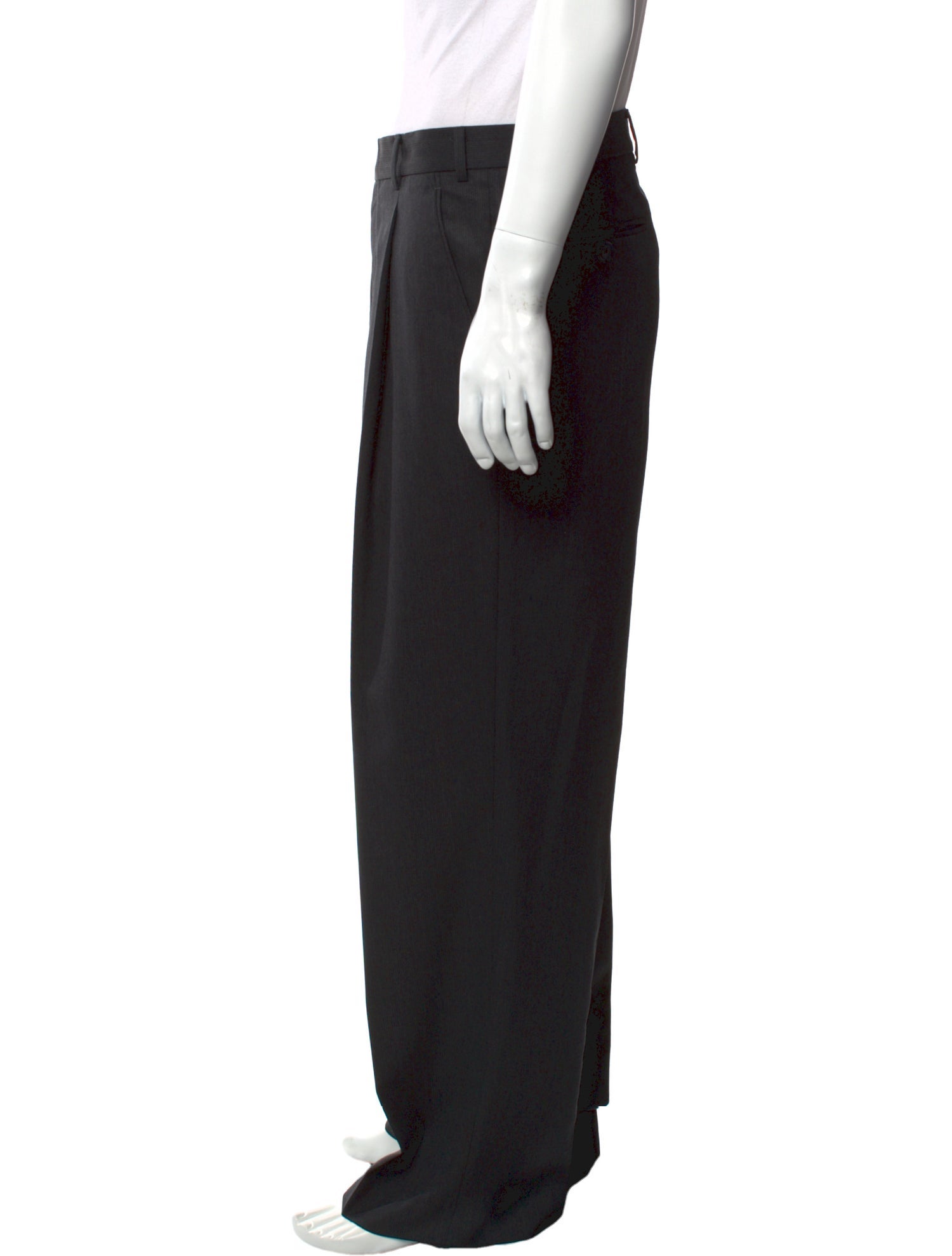 Ermenegildo Zegna Wool Pants