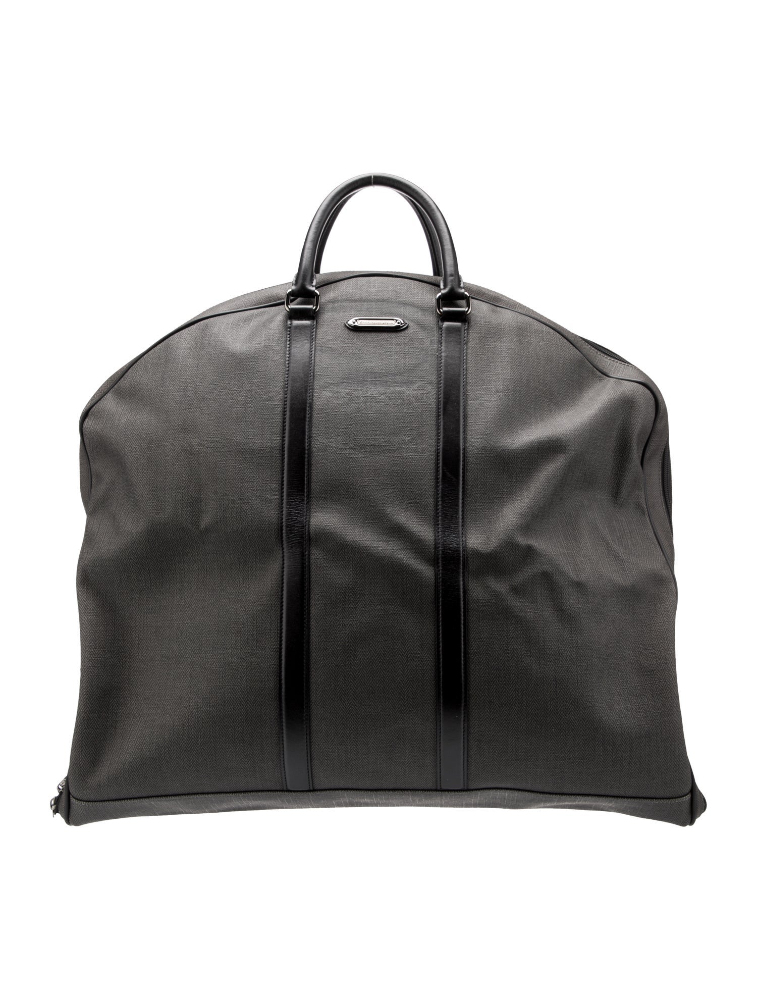 Ermenegildo Zegna Canvas Garment Bag
