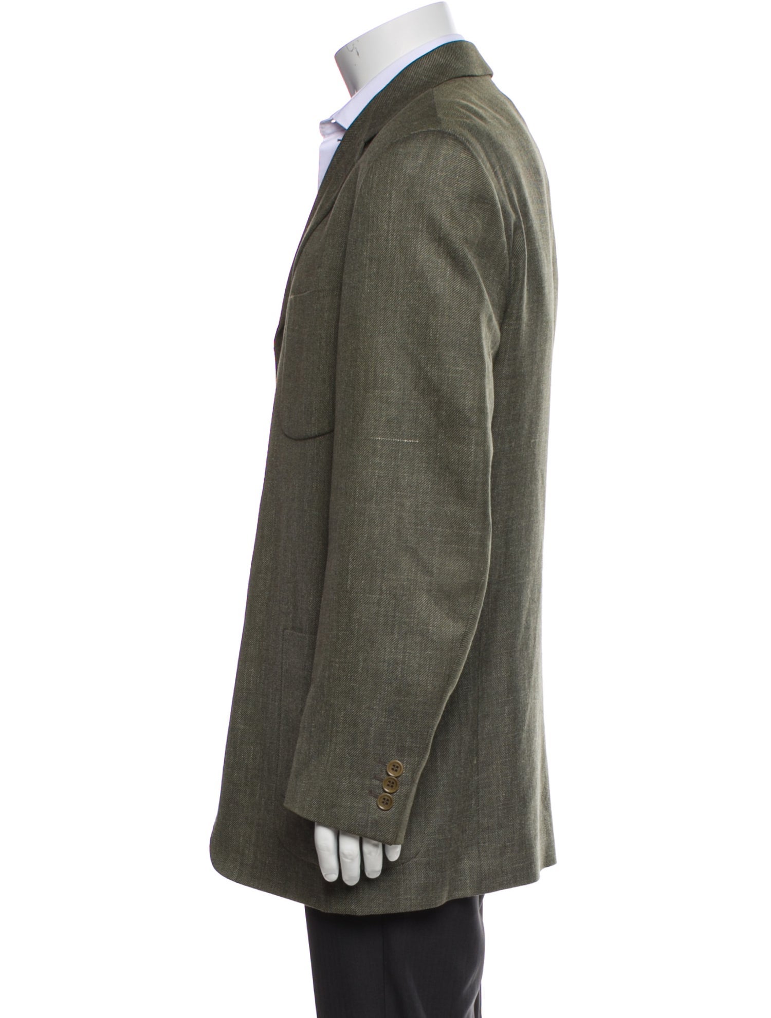 Ermenegildo Zegna Wool Blazer