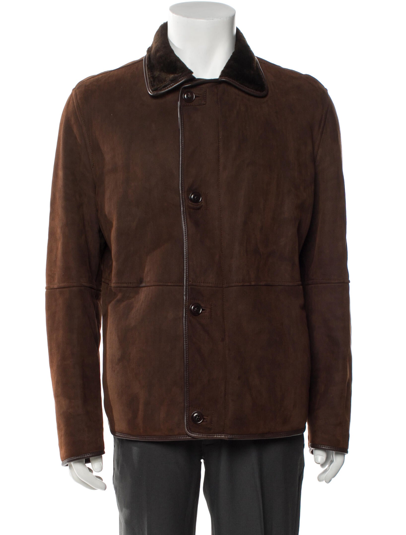Ermenegildo Zegna Utility Jacket