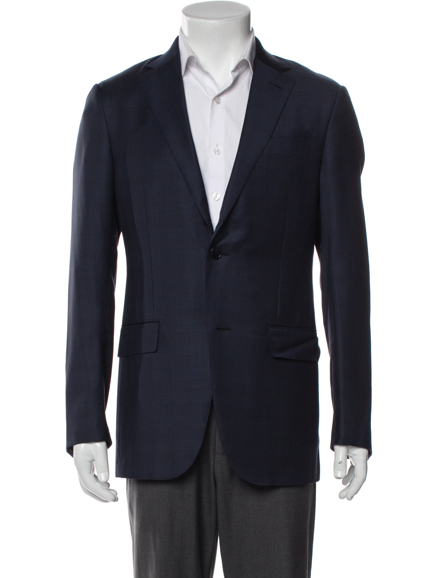 Ermenegildo Zegna Wool Blazer