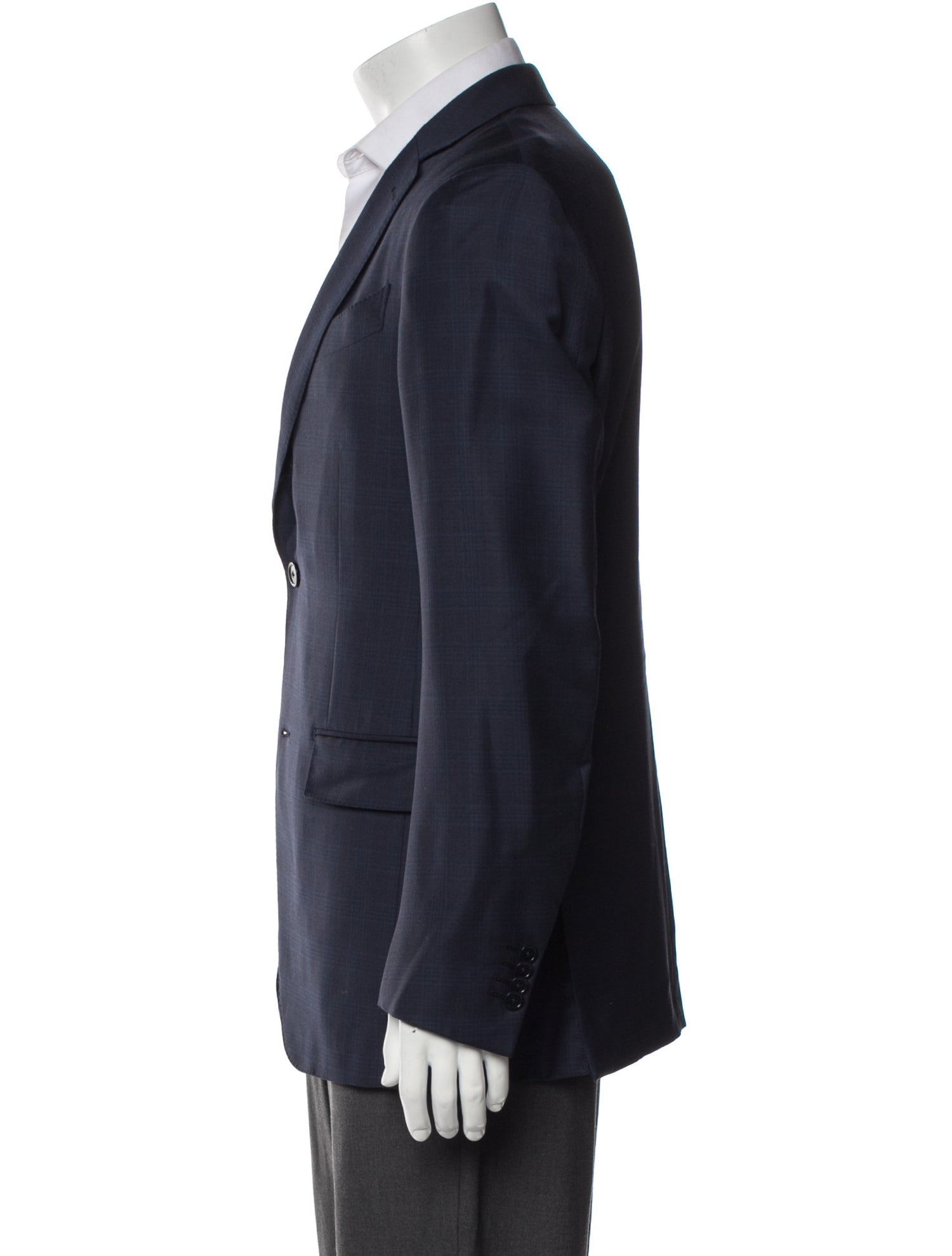 Ermenegildo Zegna Wool Blazer