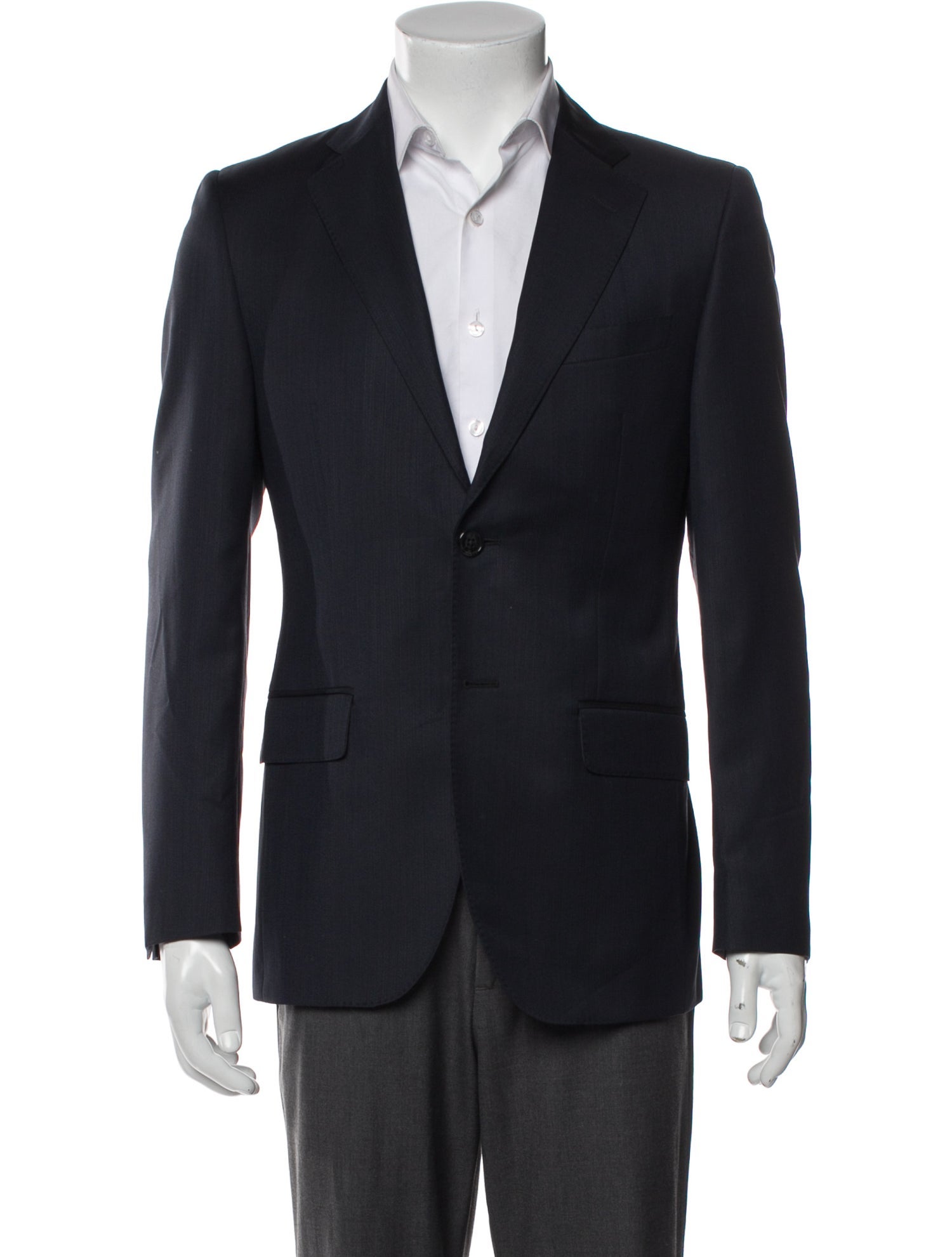 Ermenegildo Zegna Wool Blazer