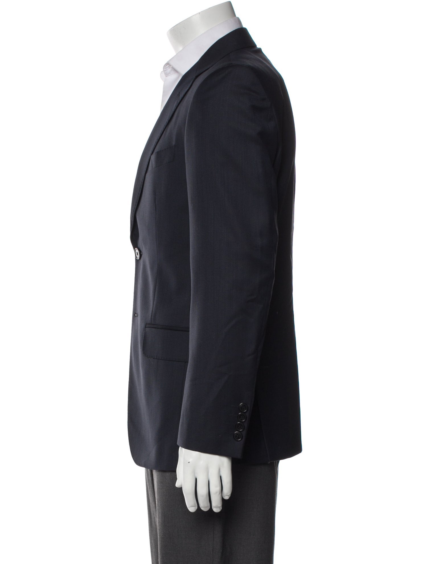 Ermenegildo Zegna Wool Blazer