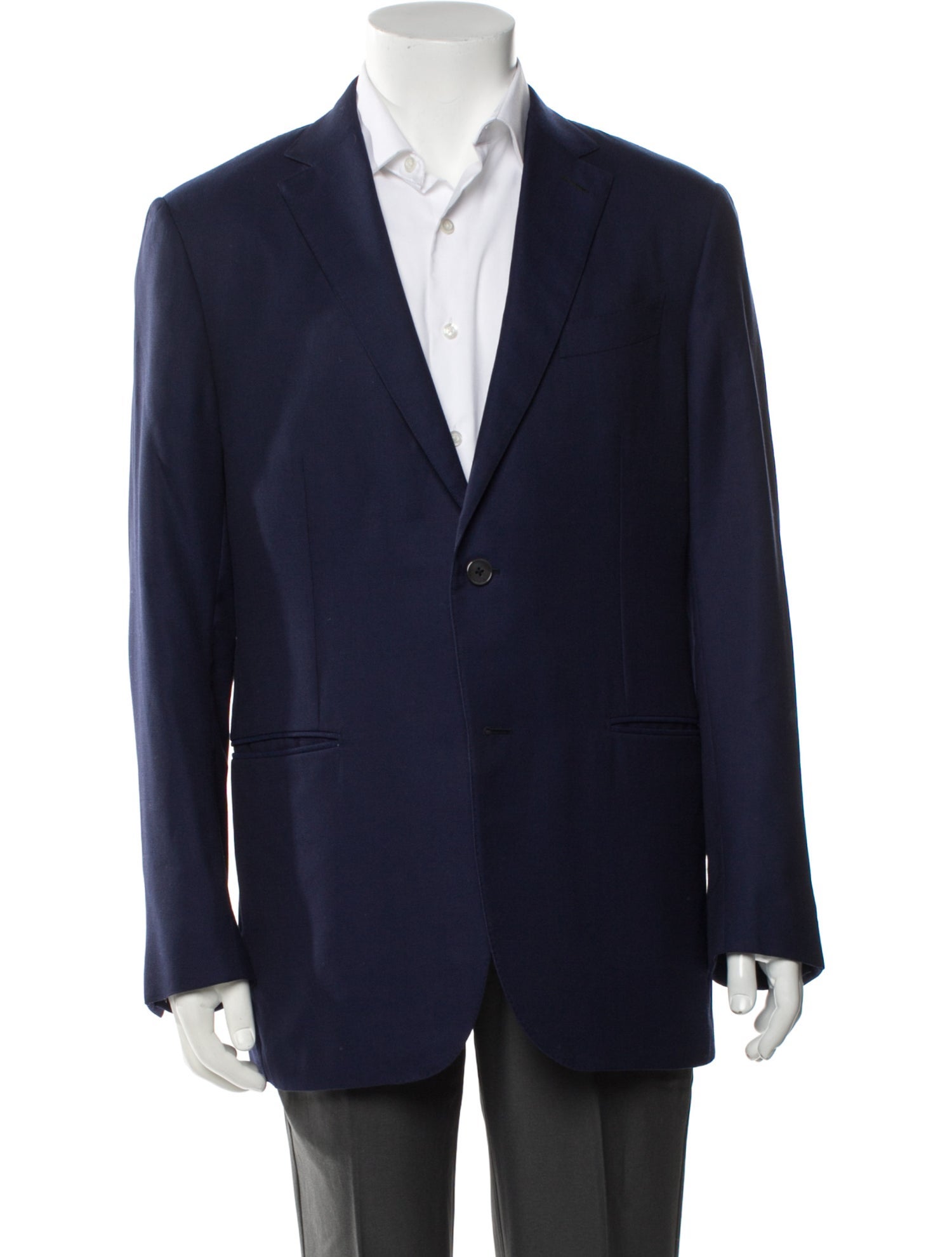 Ermenegildo Zegna Wool Blazer