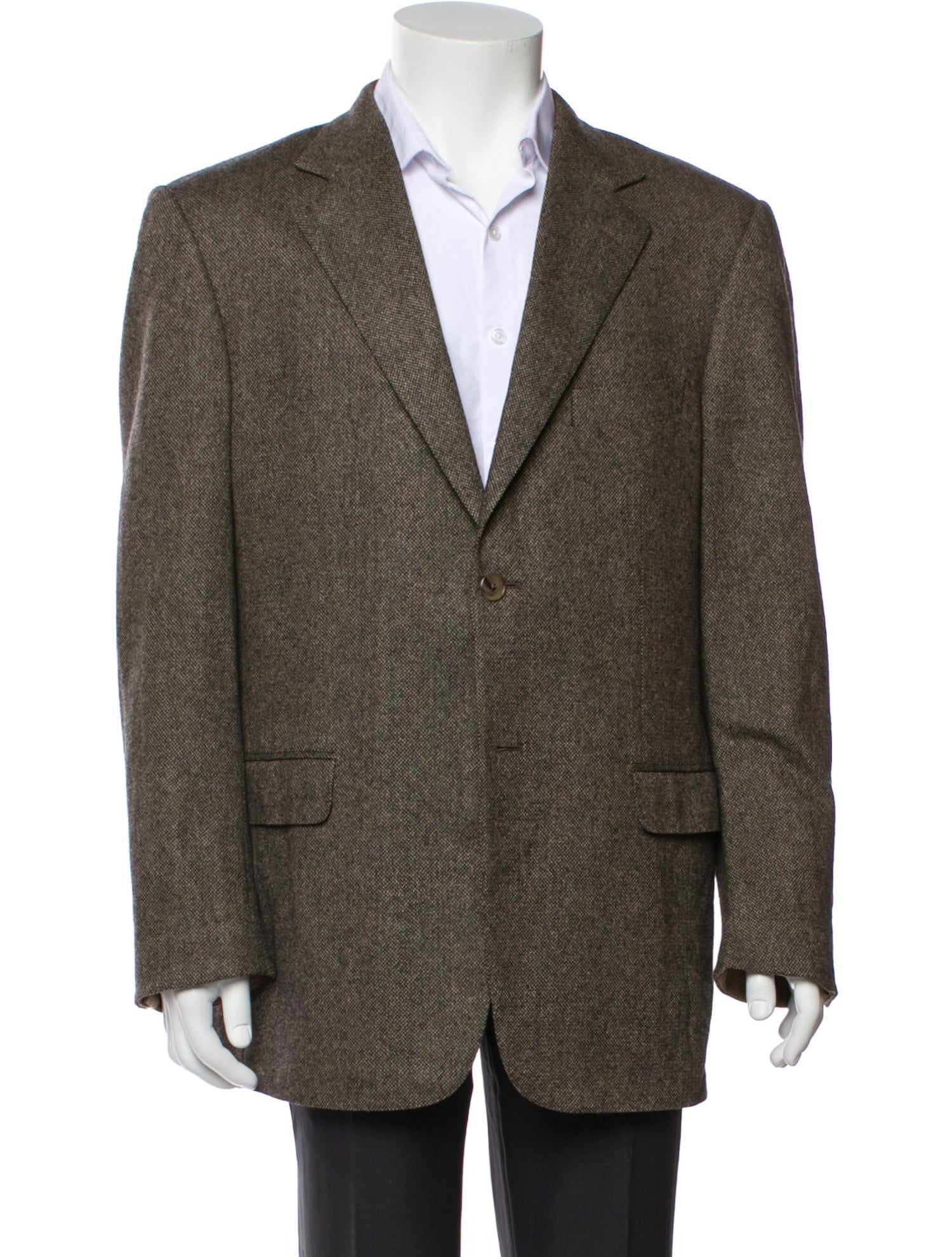 Ermenegildo Zegna Cashmere Blazer