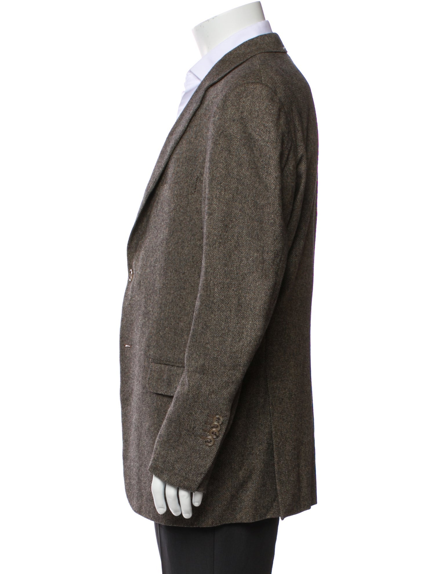 Ermenegildo Zegna Cashmere Blazer