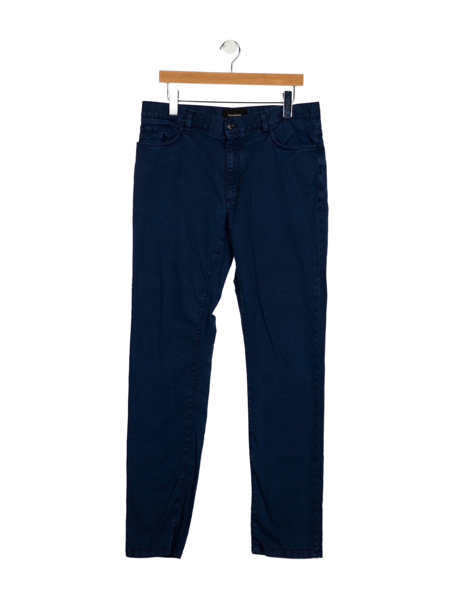 Ermenegildo Zegna Straight-Leg Jeans