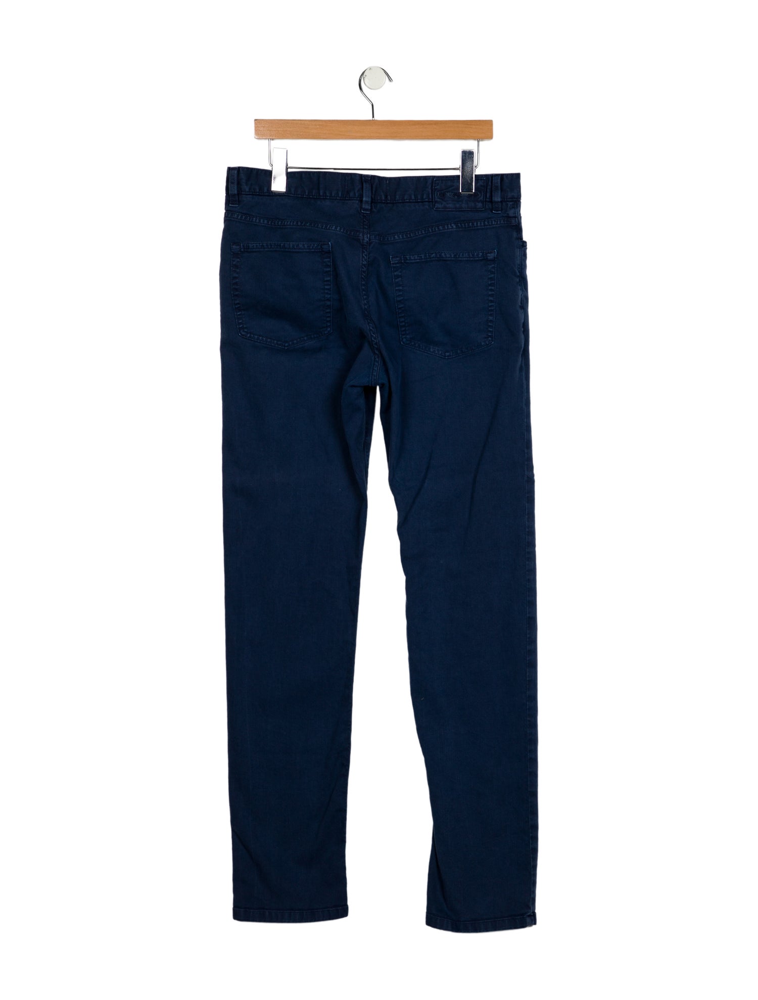 Ermenegildo Zegna Straight-Leg Jeans