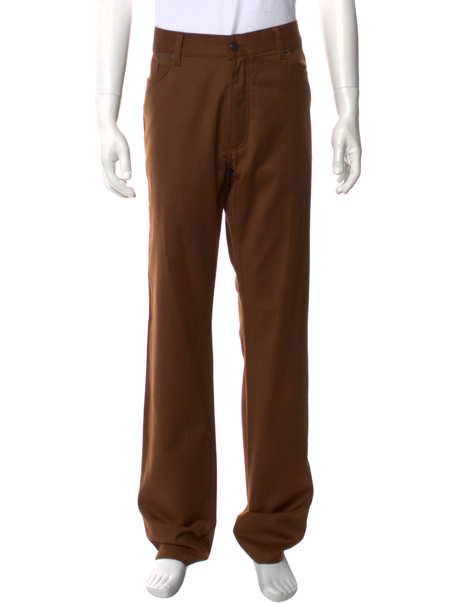 Ermenegildo Zegna Wool Pants