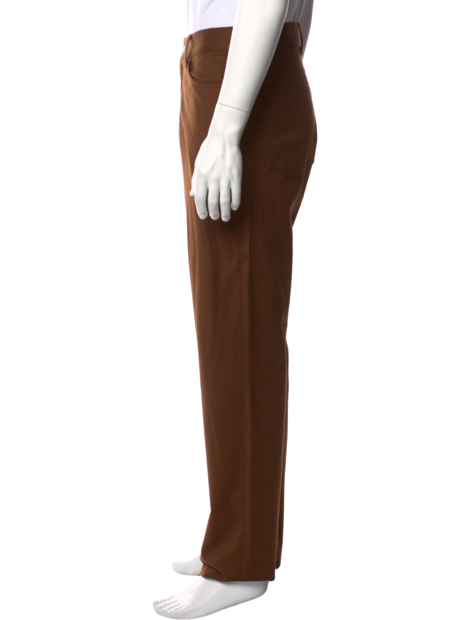 Ermenegildo Zegna Wool Pants